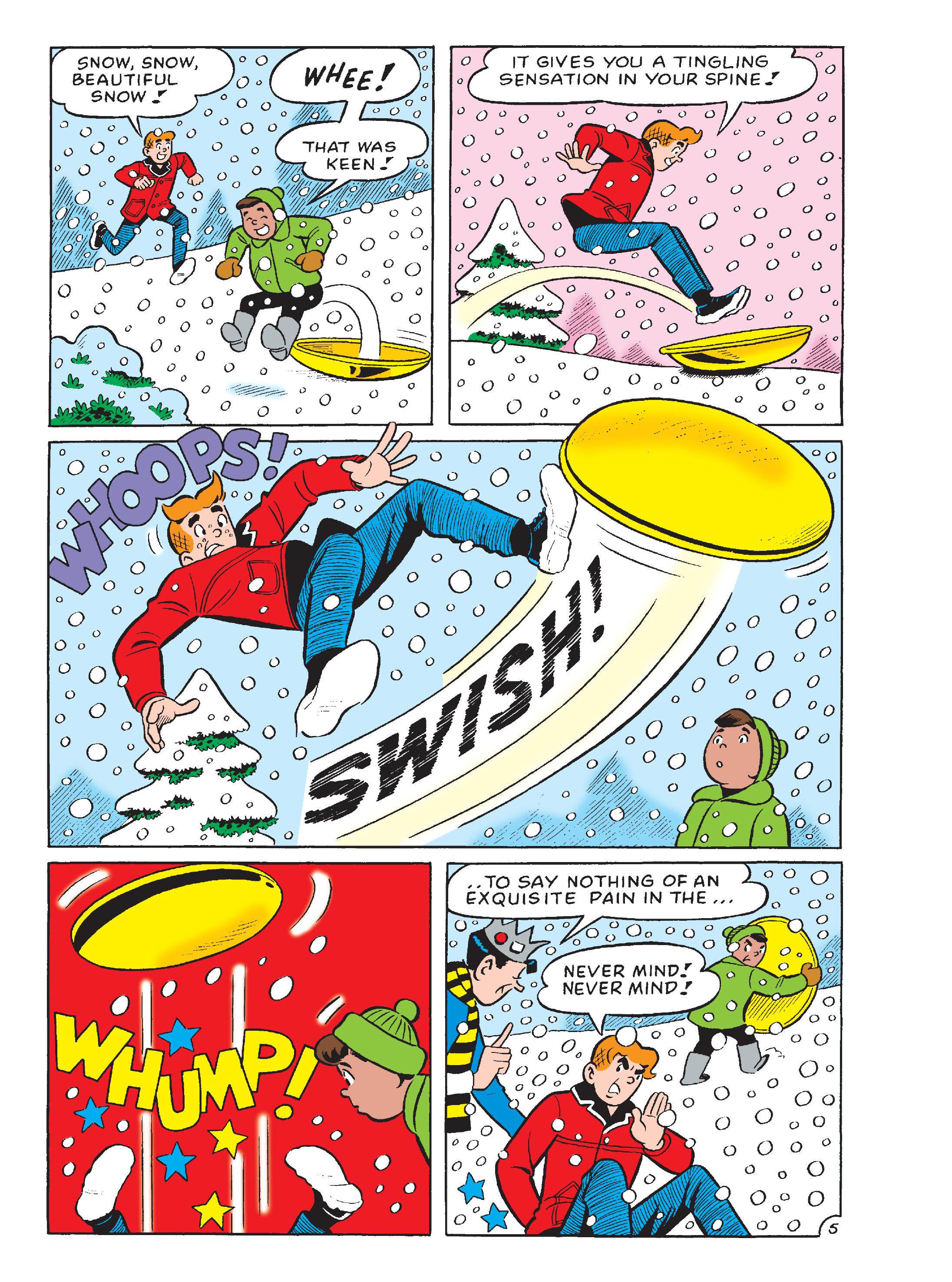 Archie Comics Double Digest (1984-) issue 316 - Page 78