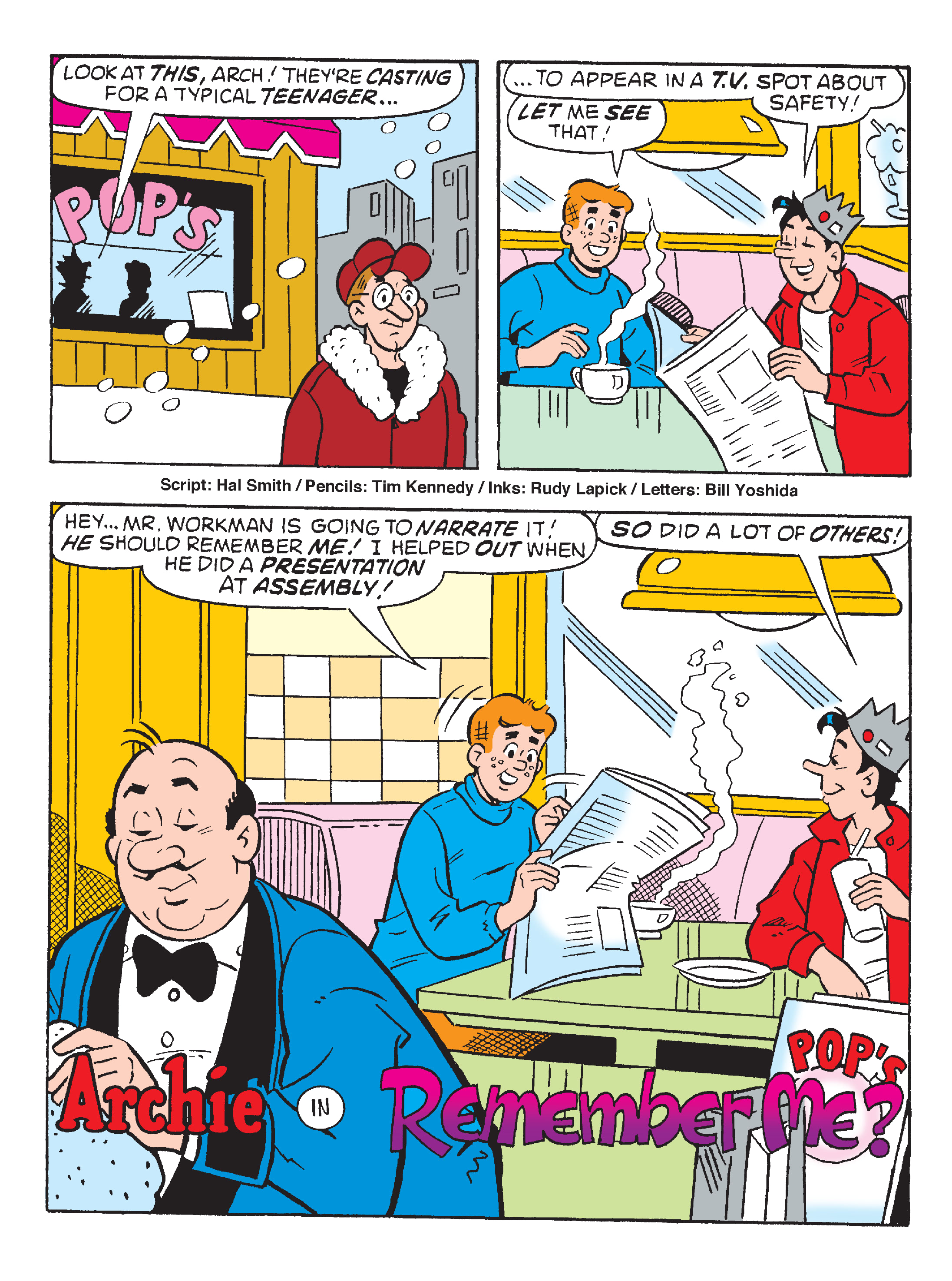 Archie Comics Double Digest (1984-) issue 316 - Page 80