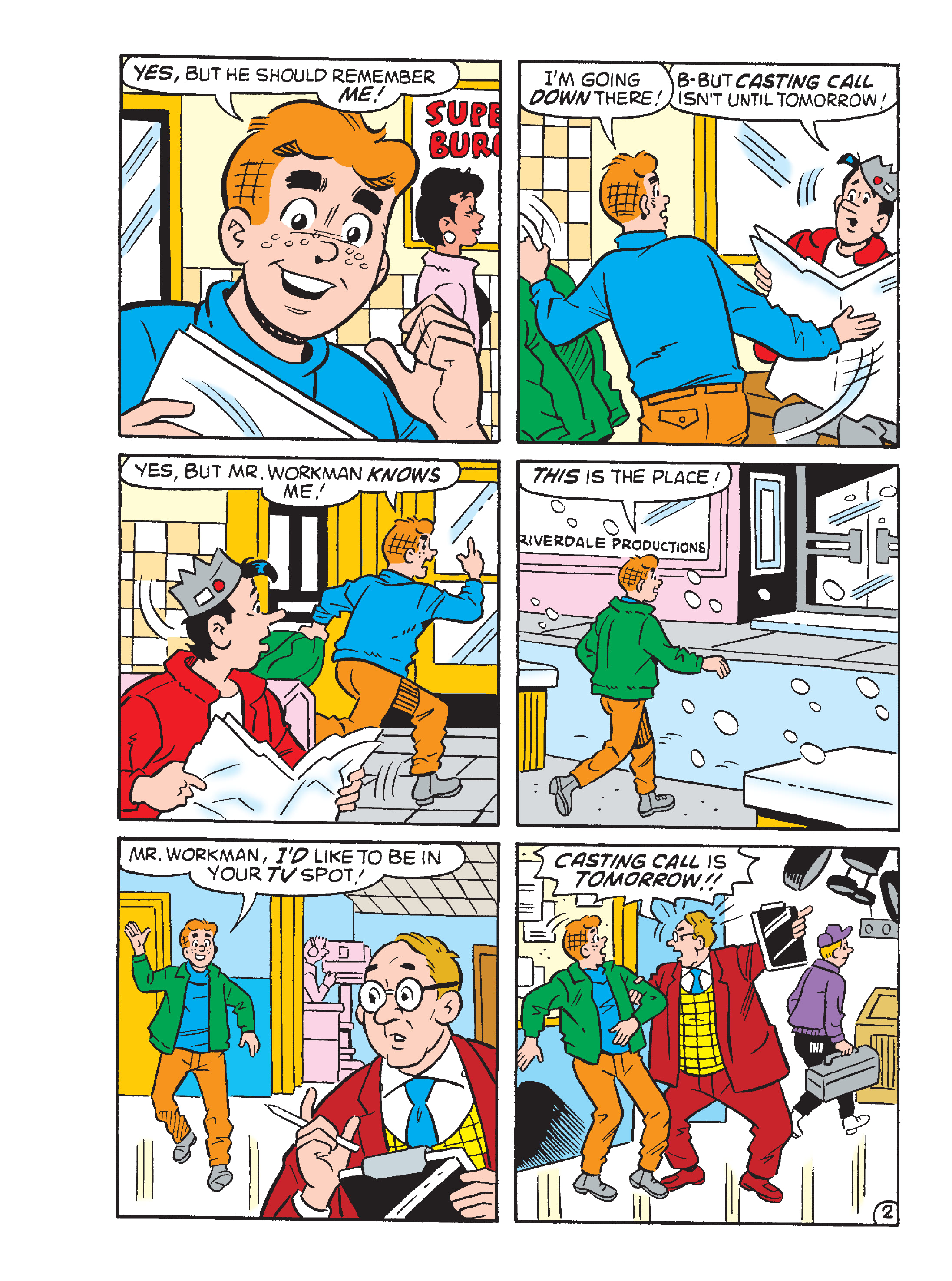 Archie Comics Double Digest (1984-) issue 316 - Page 81