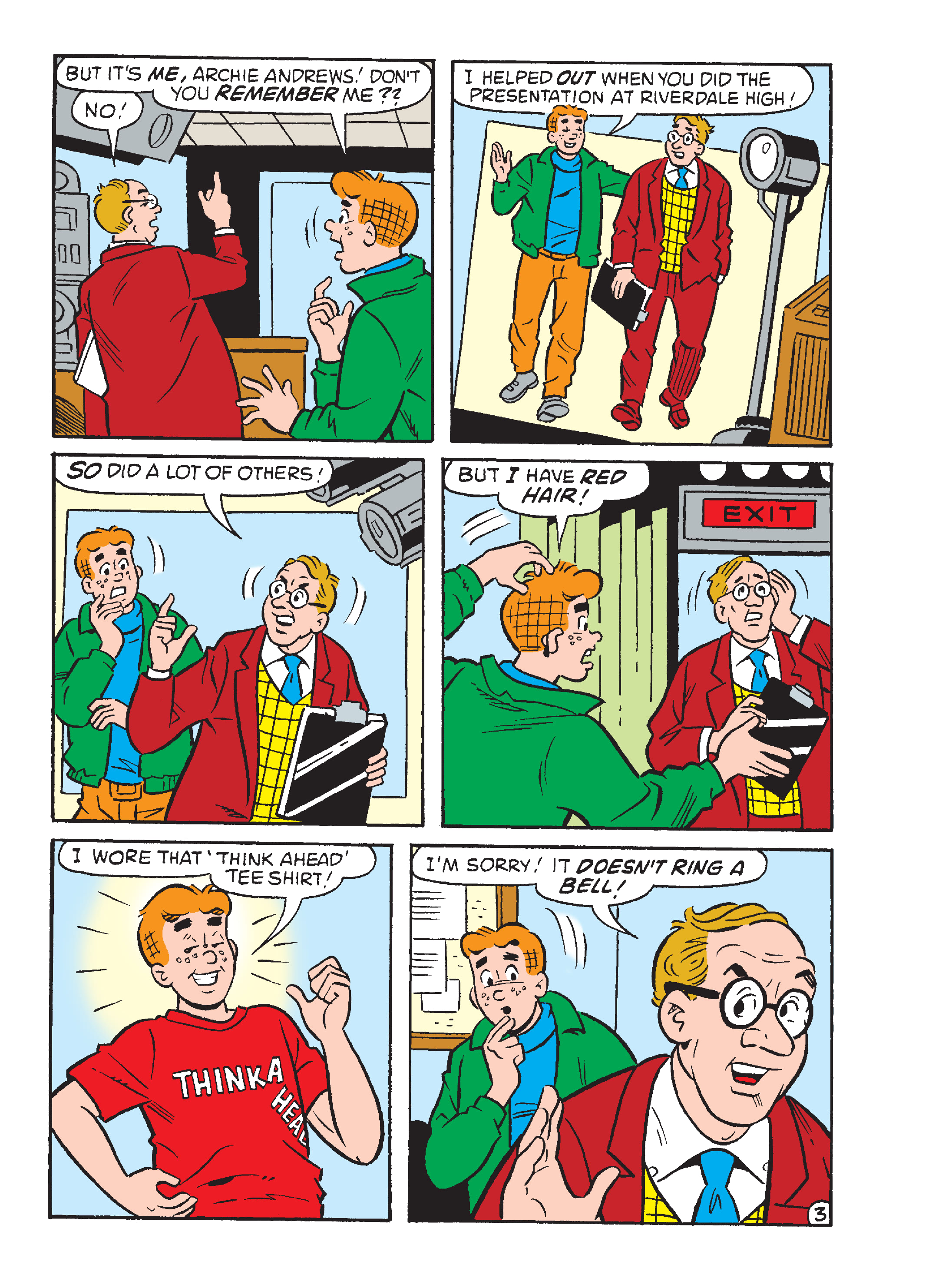 Archie Comics Double Digest (1984-) issue 316 - Page 82