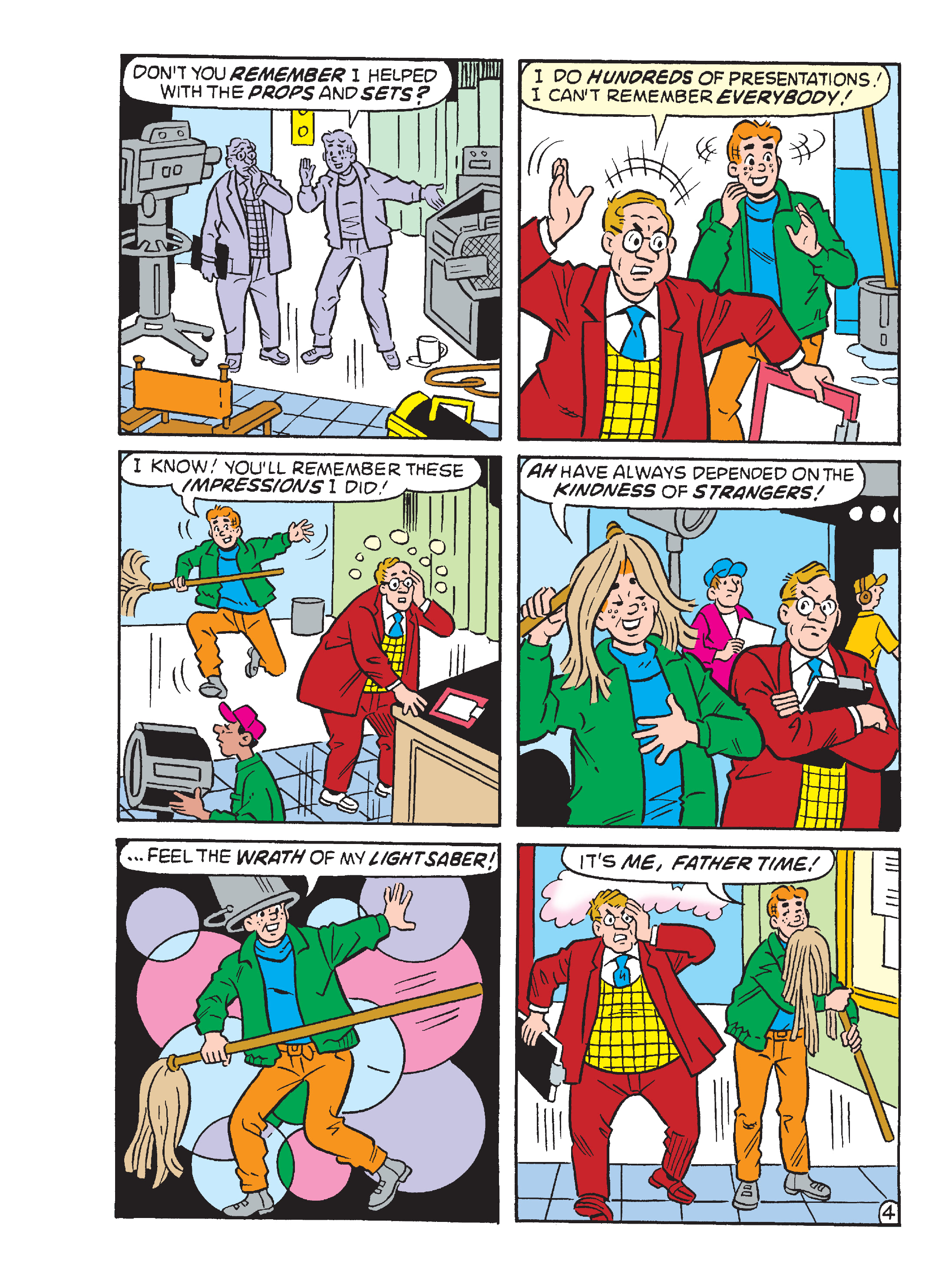 Archie Comics Double Digest (1984-) issue 316 - Page 83