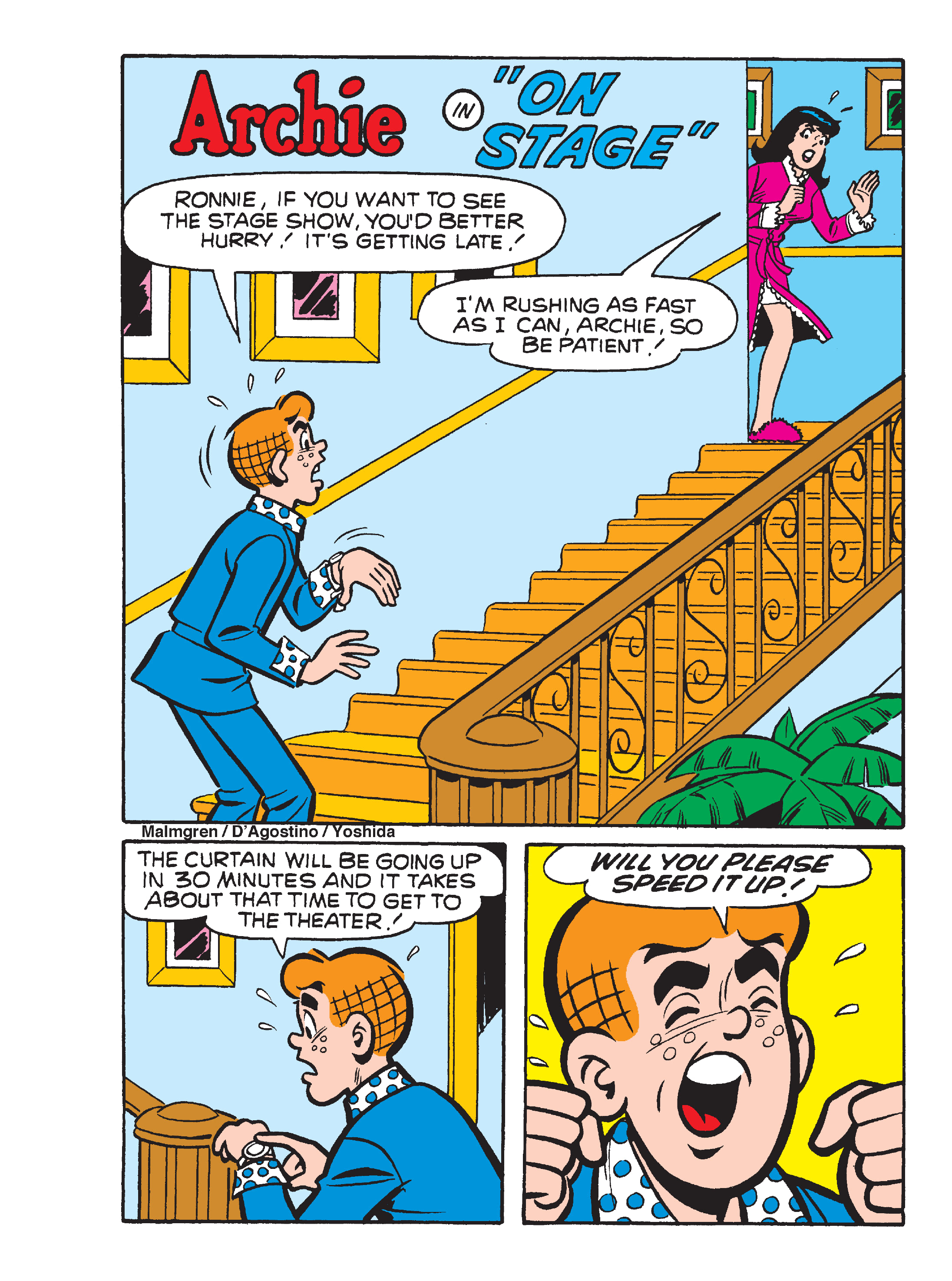 Archie Comics Double Digest (1984-) issue 316 - Page 85