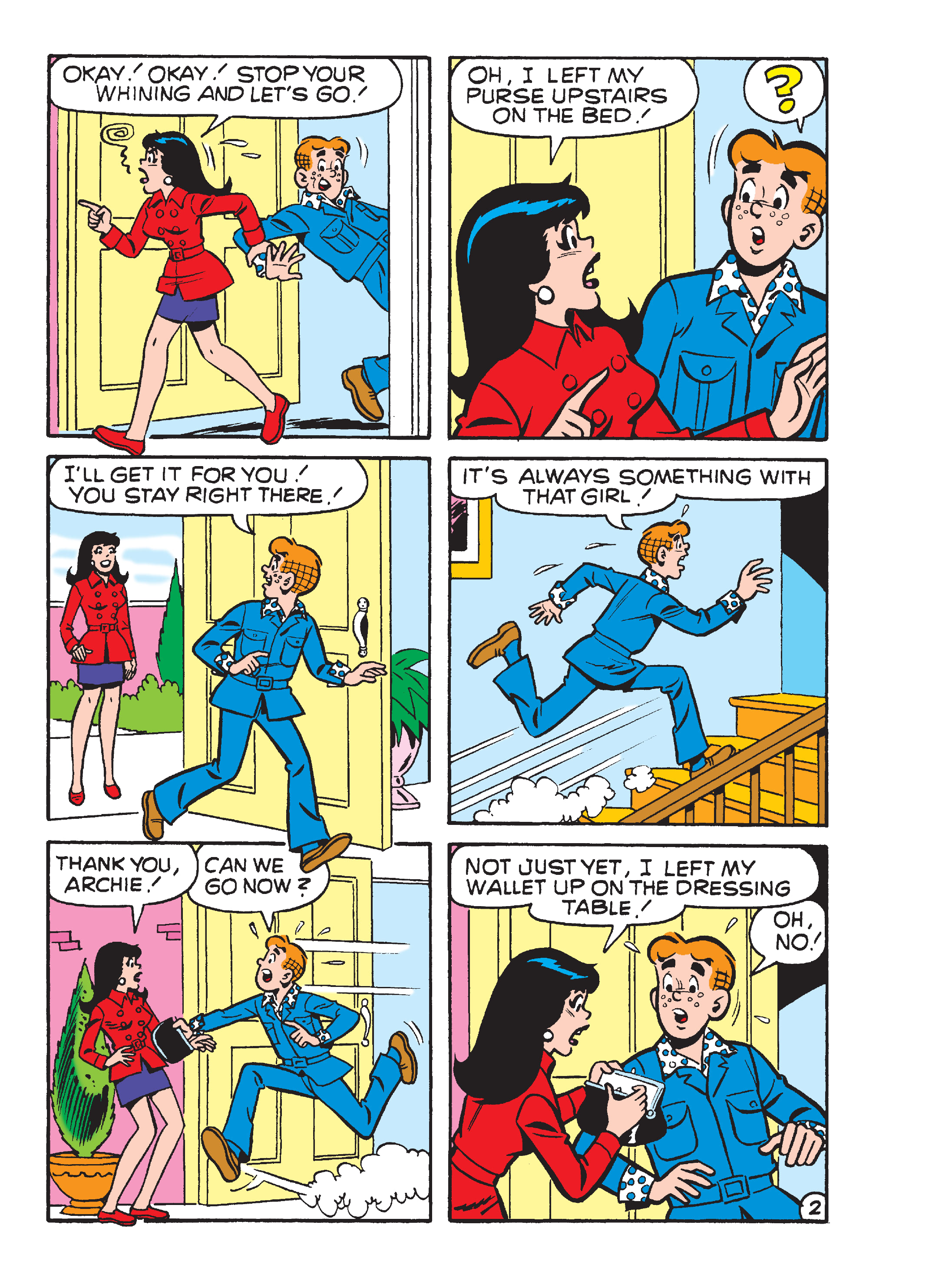 Archie Comics Double Digest (1984-) issue 316 - Page 86