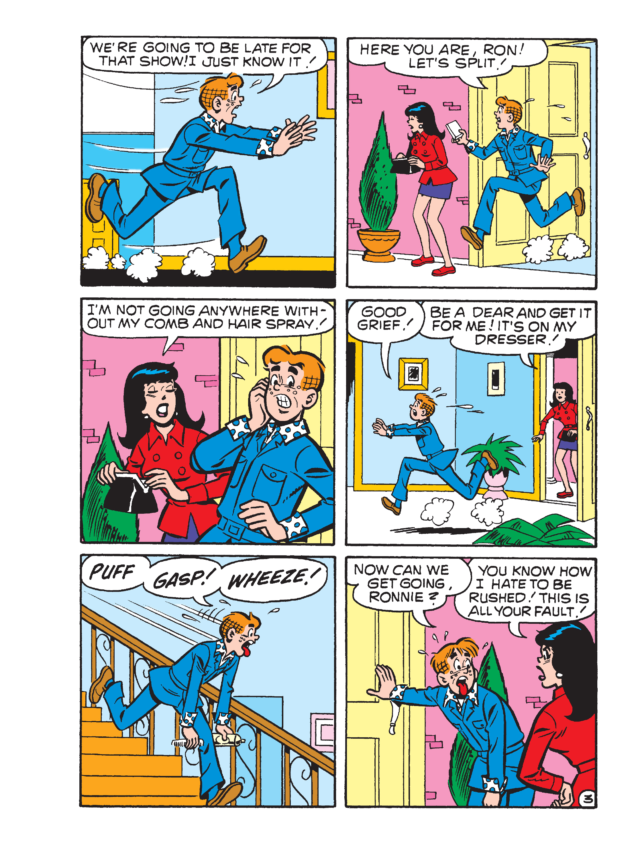 Archie Comics Double Digest (1984-) issue 316 - Page 87