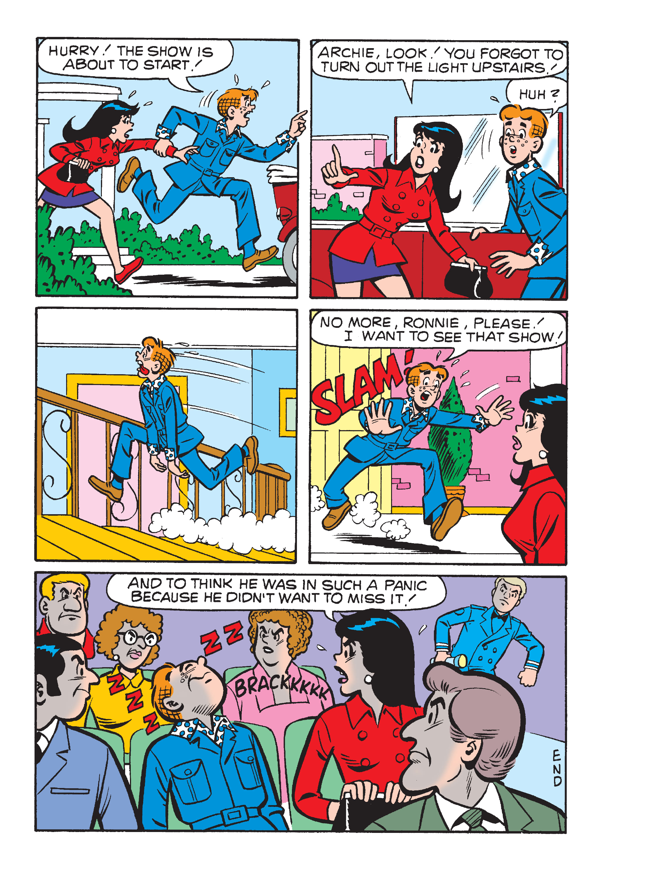 Archie Comics Double Digest (1984-) issue 316 - Page 88