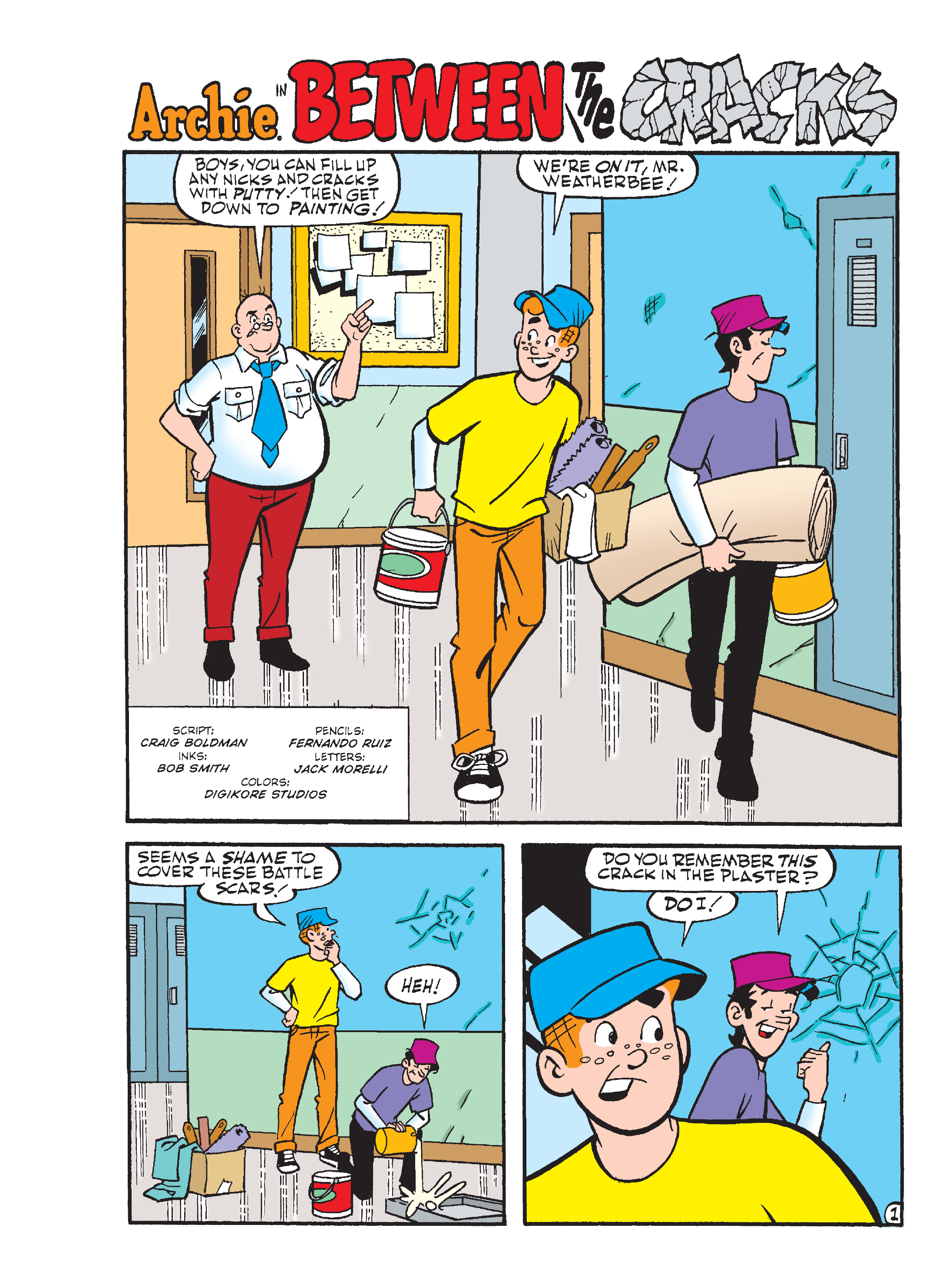 Archie Comics Double Digest (1984-) issue 316 - Page 89