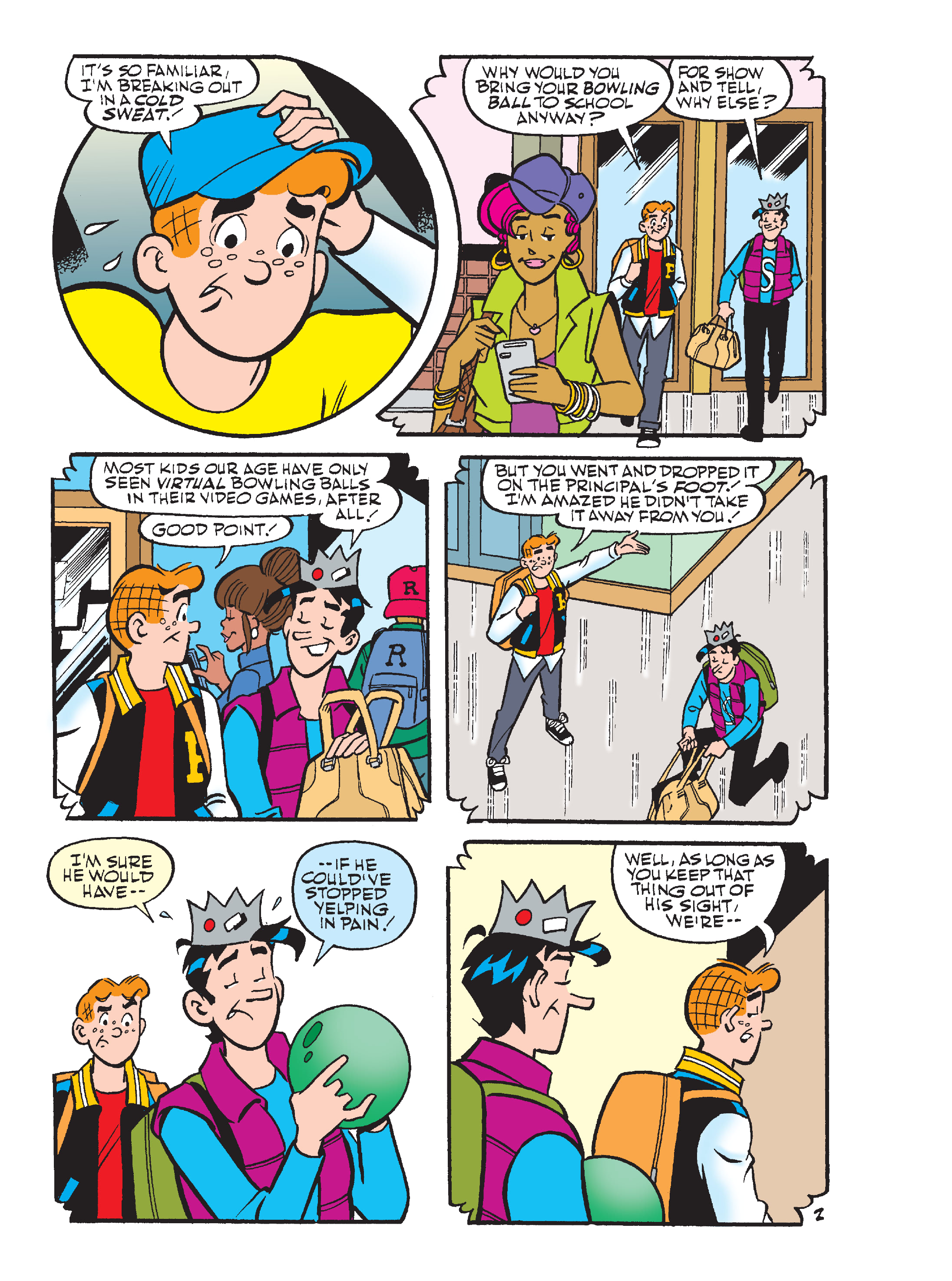 Archie Comics Double Digest (1984-) issue 316 - Page 90