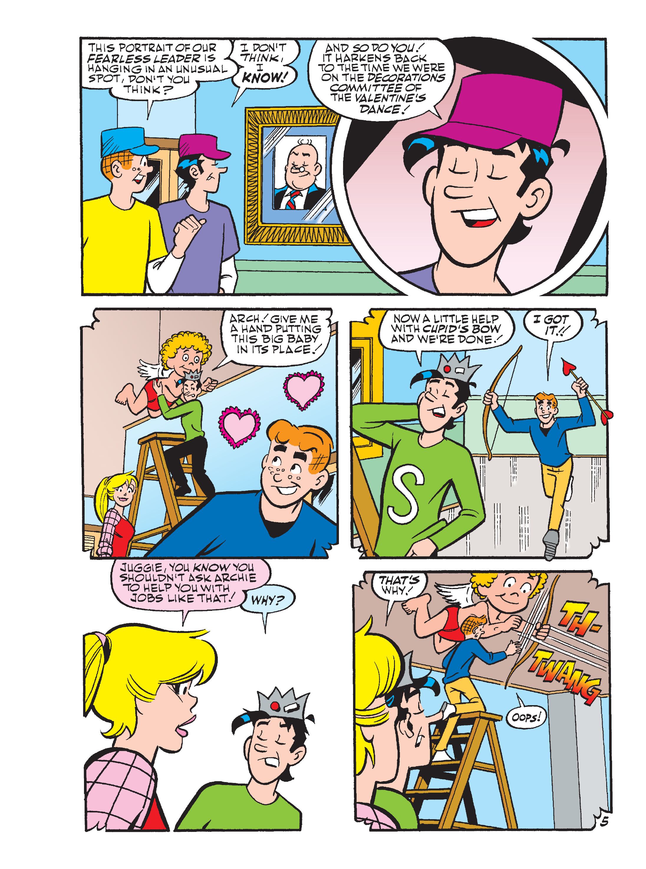 Archie Comics Double Digest (1984-) issue 316 - Page 93