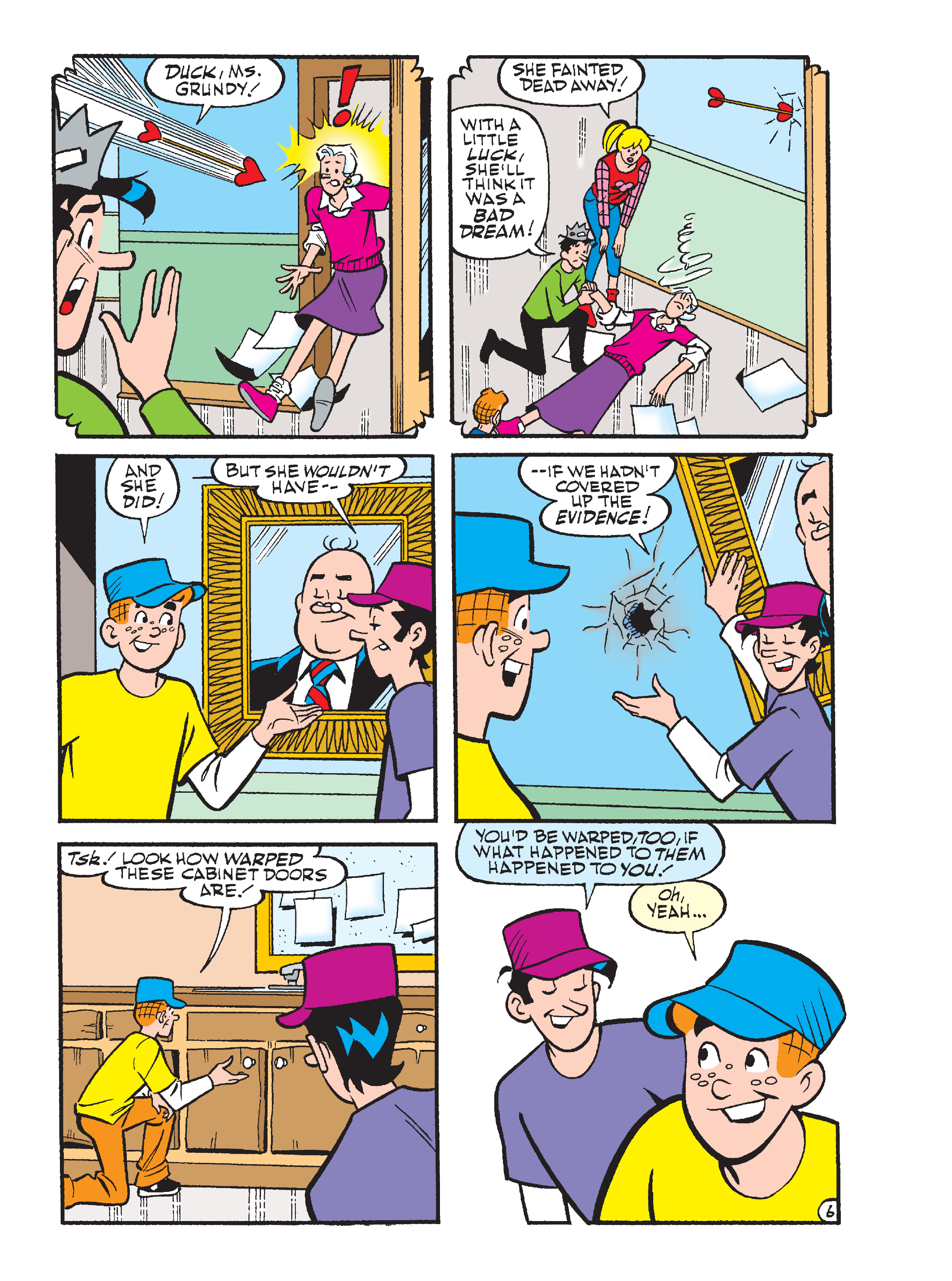 Archie Comics Double Digest (1984-) issue 316 - Page 94