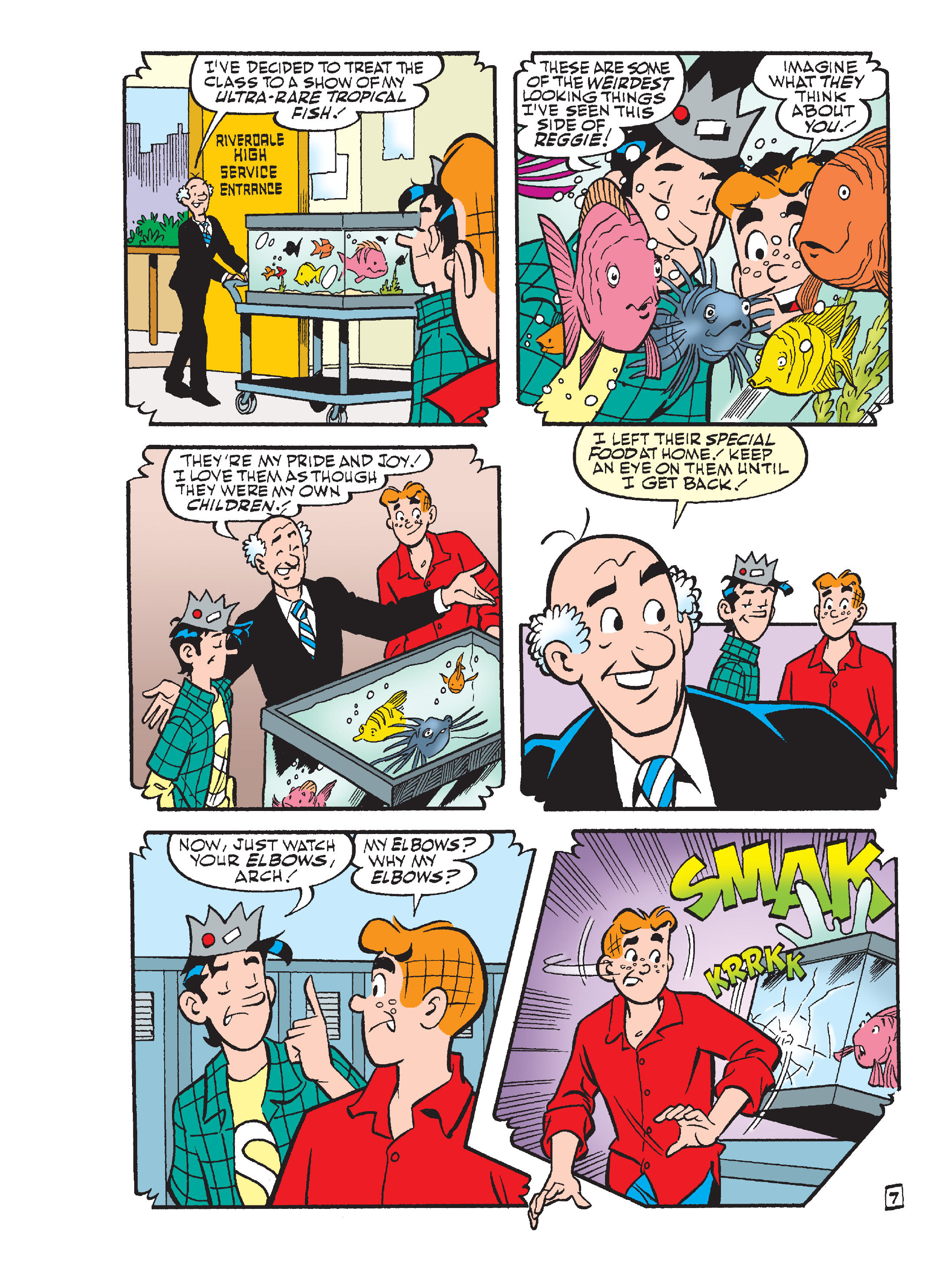 Archie Comics Double Digest (1984-) issue 316 - Page 95