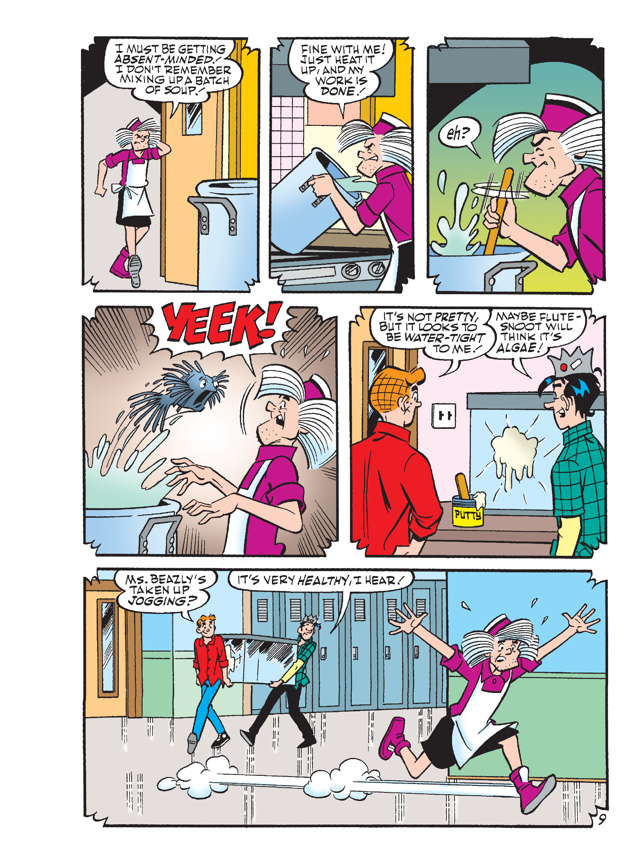 Archie Comics Double Digest (1984-) issue 316 - Page 97