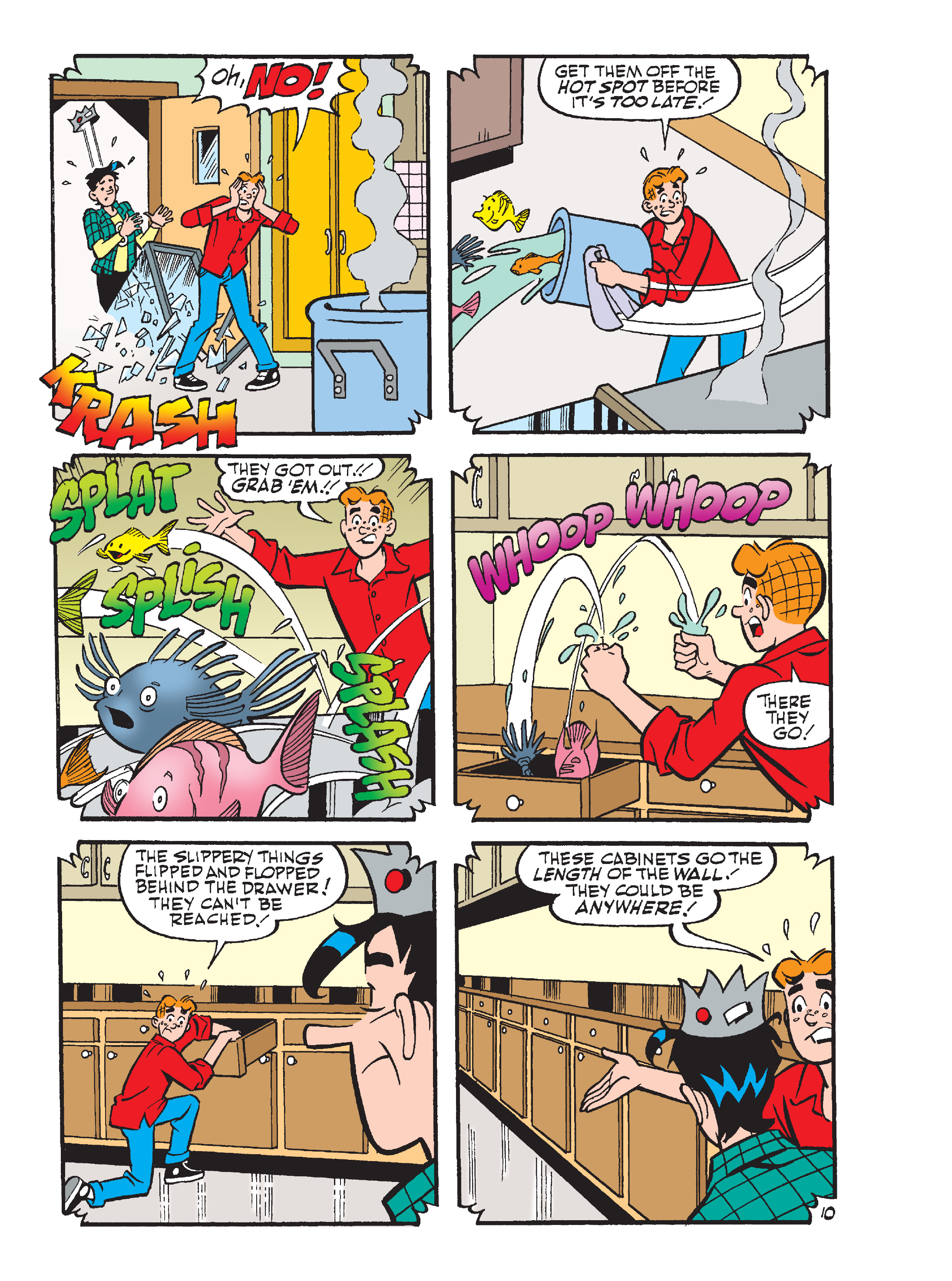 Archie Comics Double Digest (1984-) issue 316 - Page 98