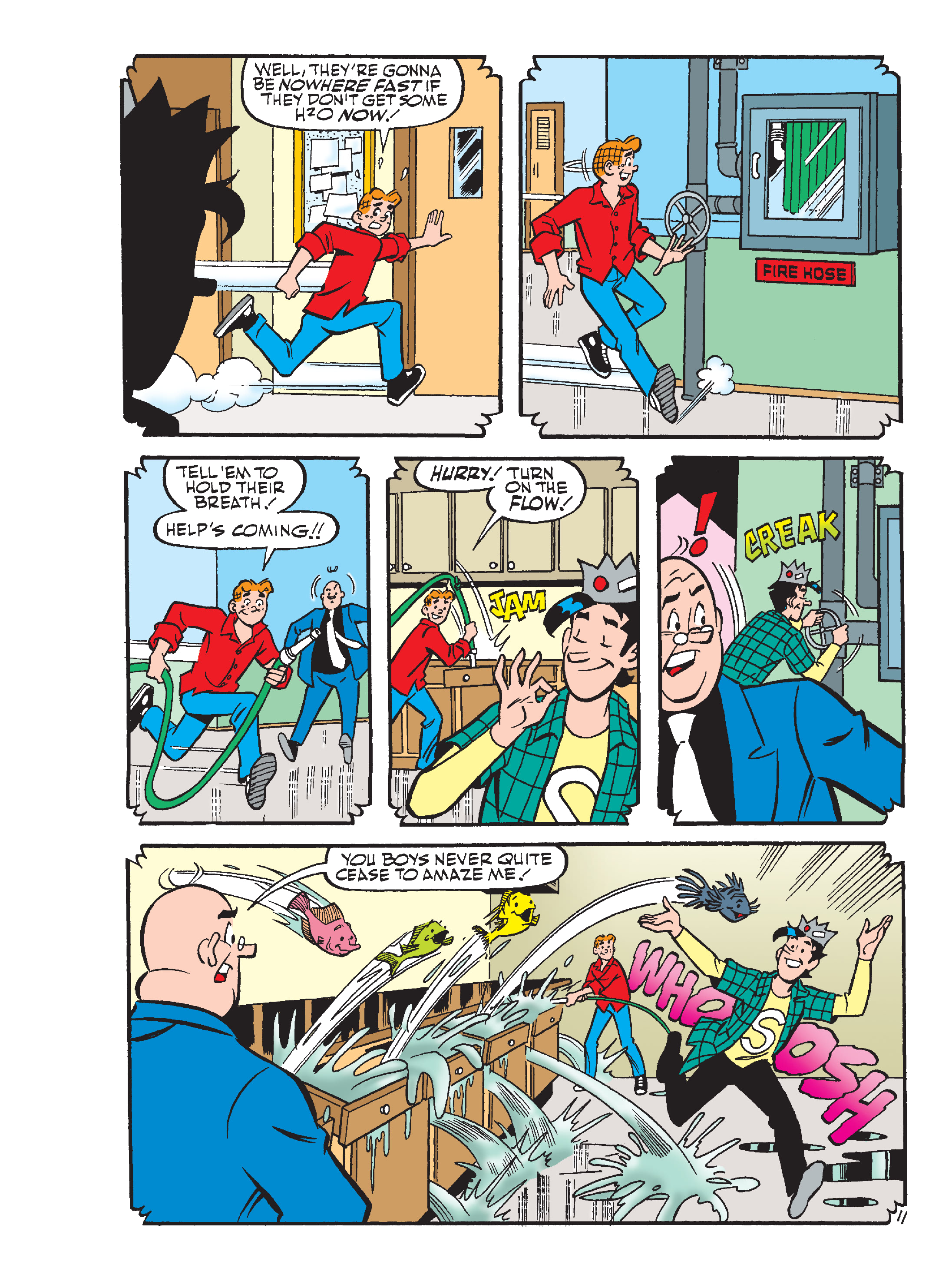 Archie Comics Double Digest (1984-) issue 316 - Page 99