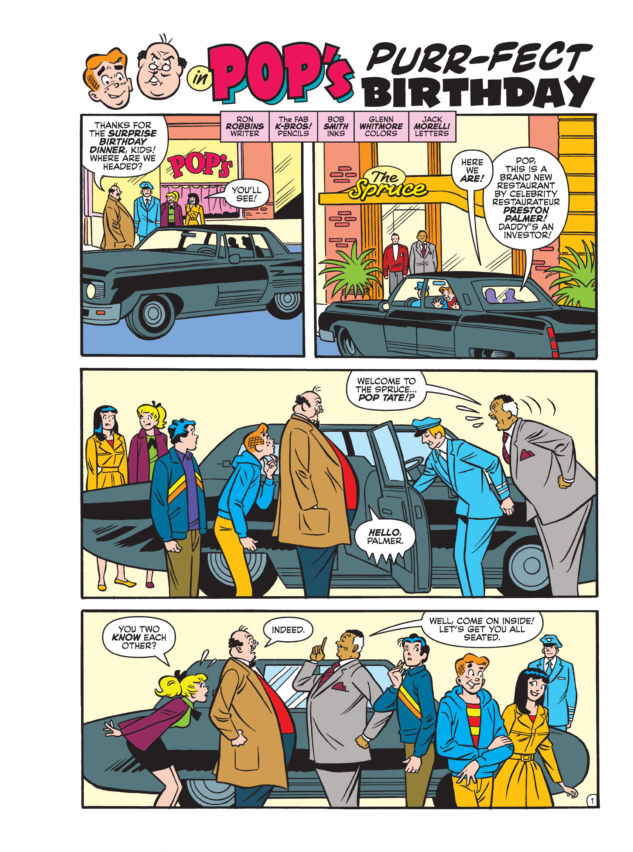 Archie Comics Double Digest (1984-): Chapter 317 - Page 2