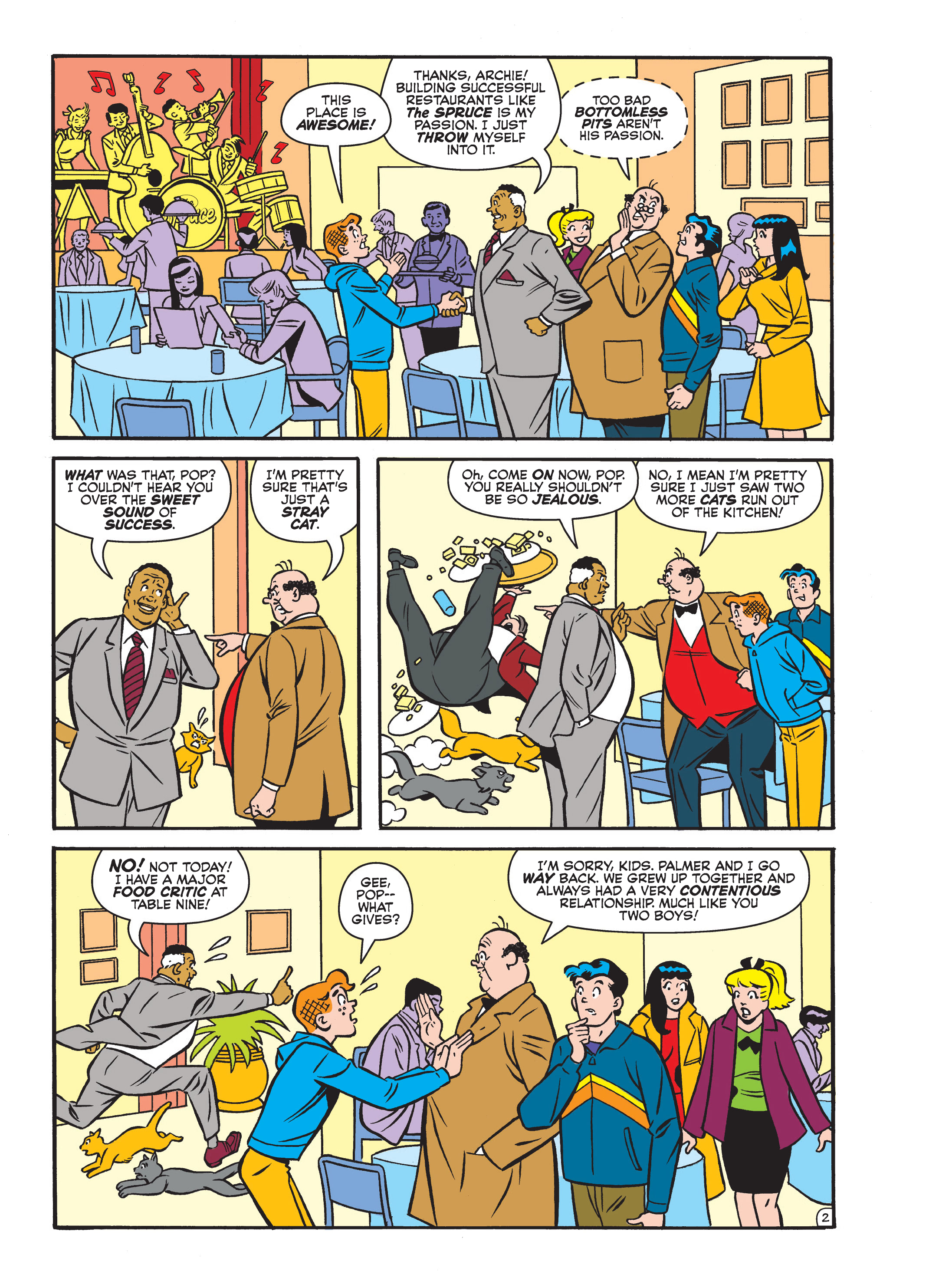 Archie Comics Double Digest (1984-): Chapter 317 - Page 3