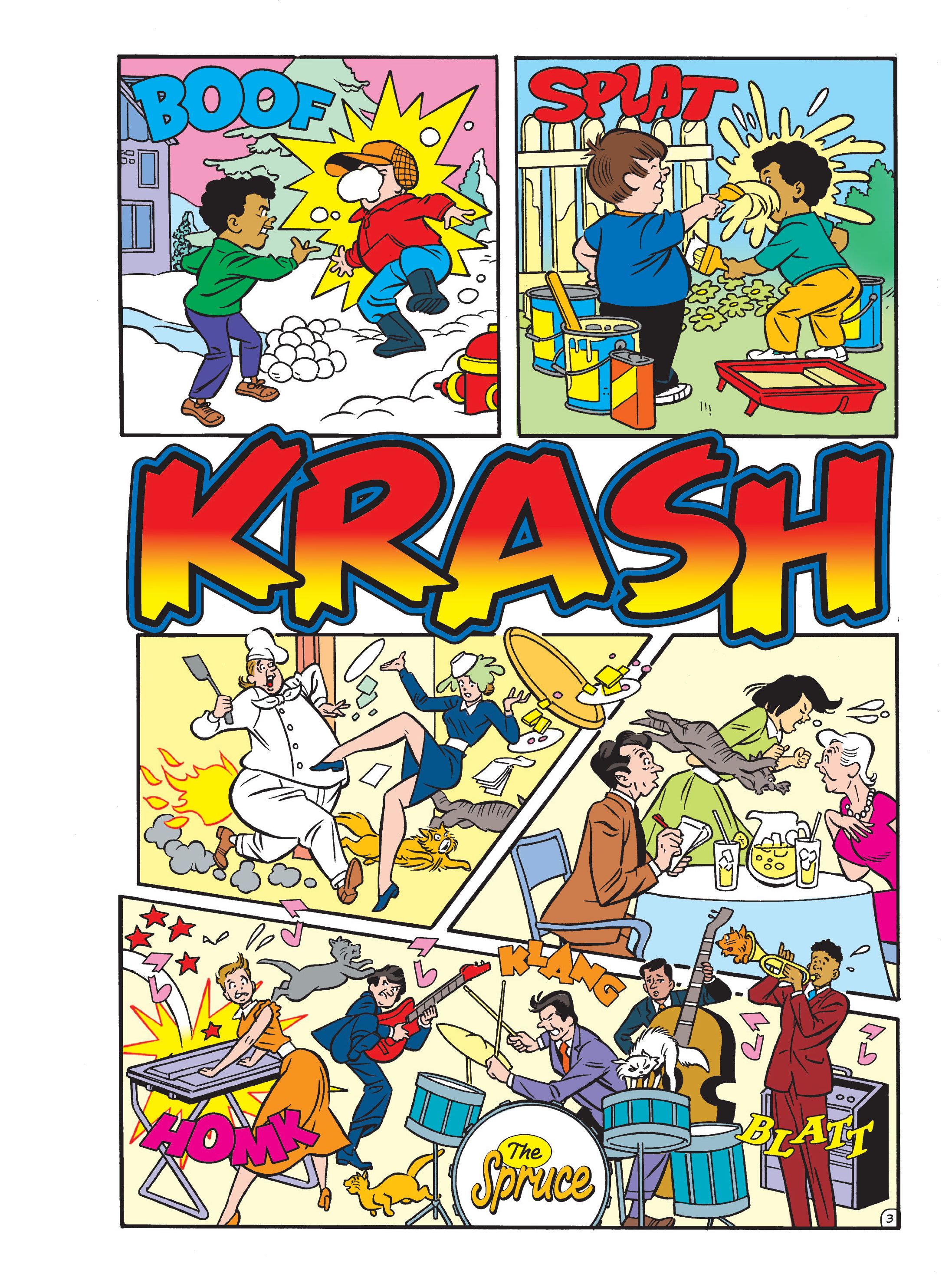 Archie Comics Double Digest (1984-): Chapter 317 - Page 4