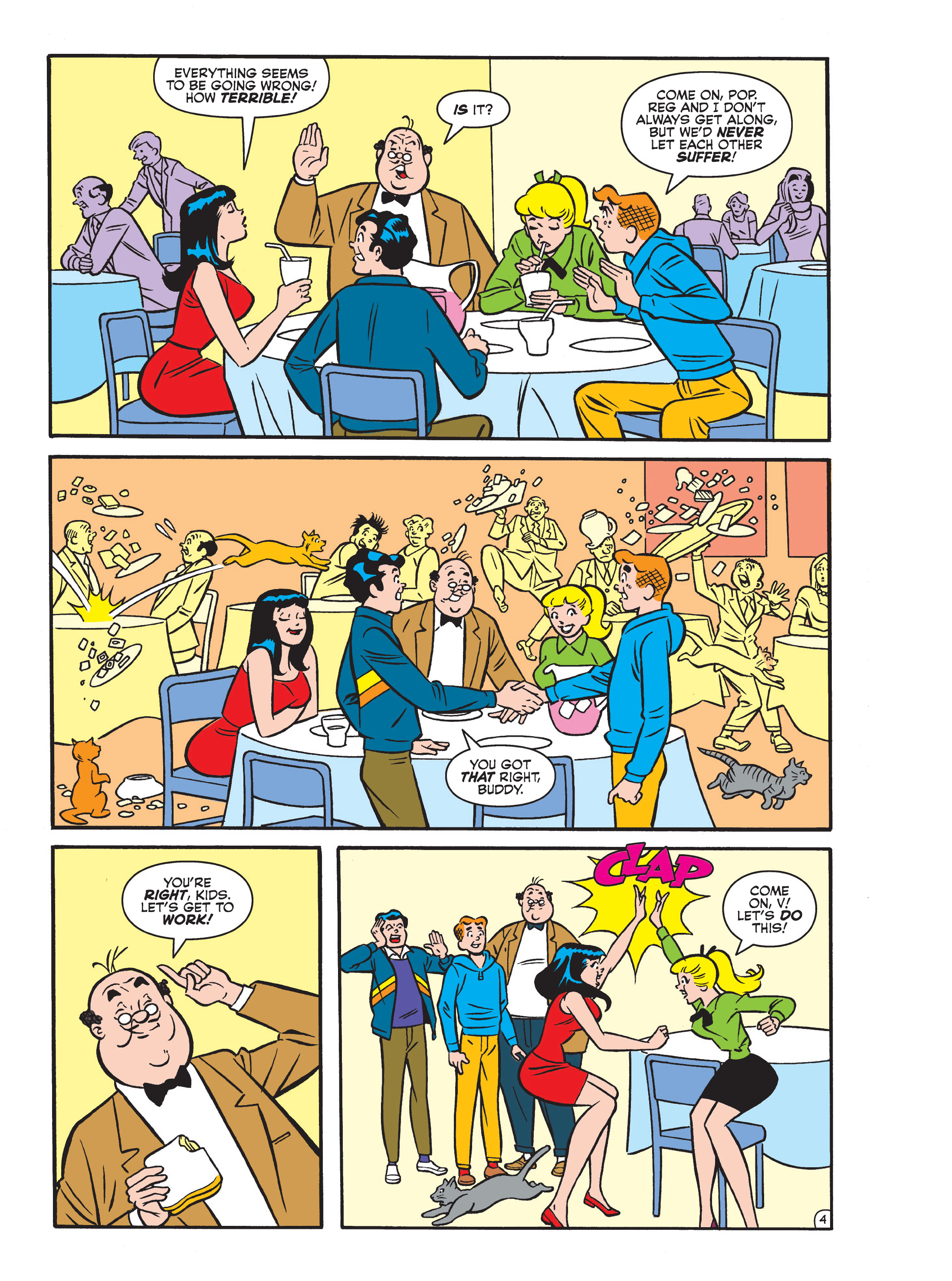 Archie Comics Double Digest (1984-) issue 317 - Page 5