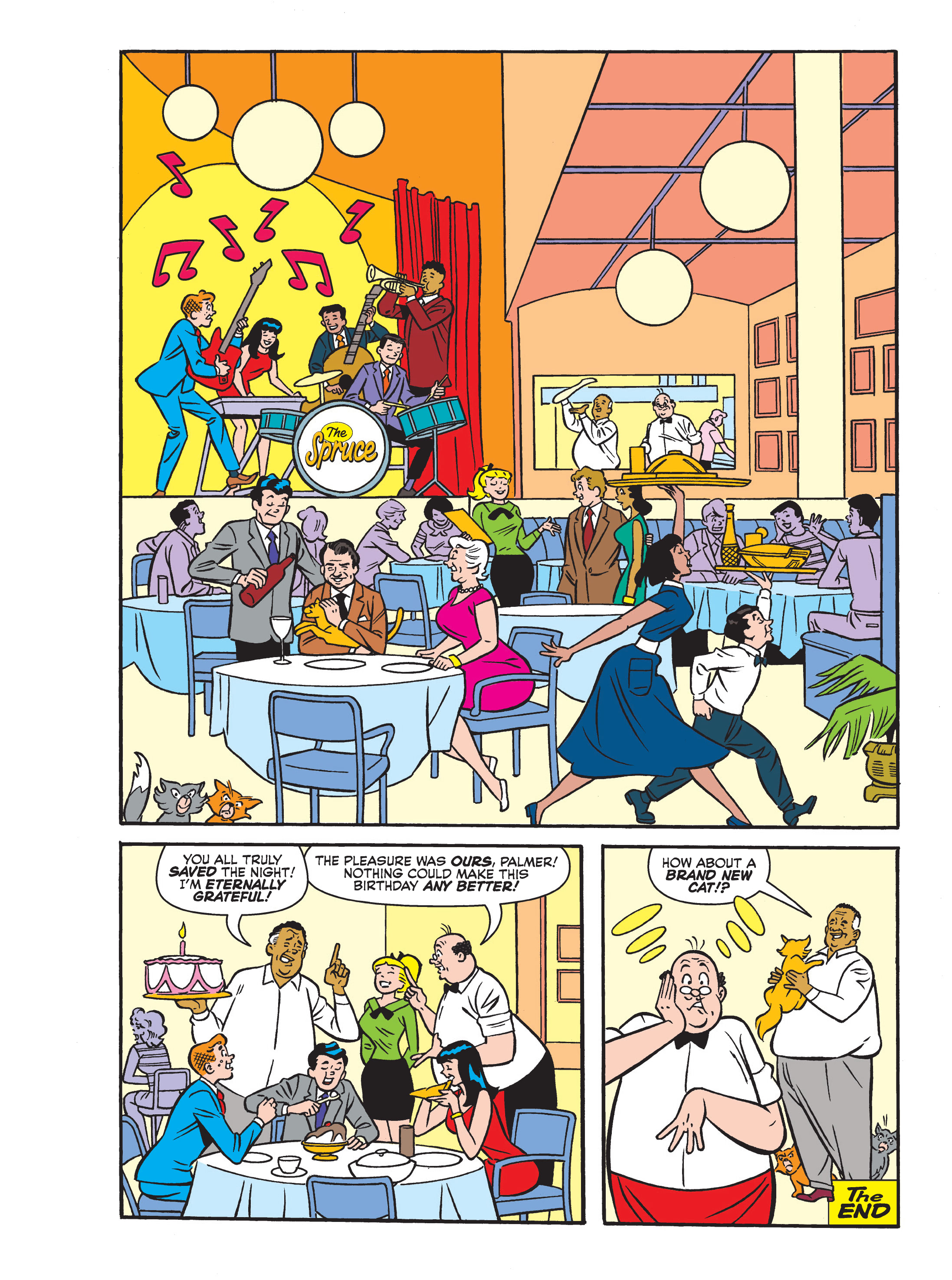 Archie Comics Double Digest (1984-) issue 317 - Page 6