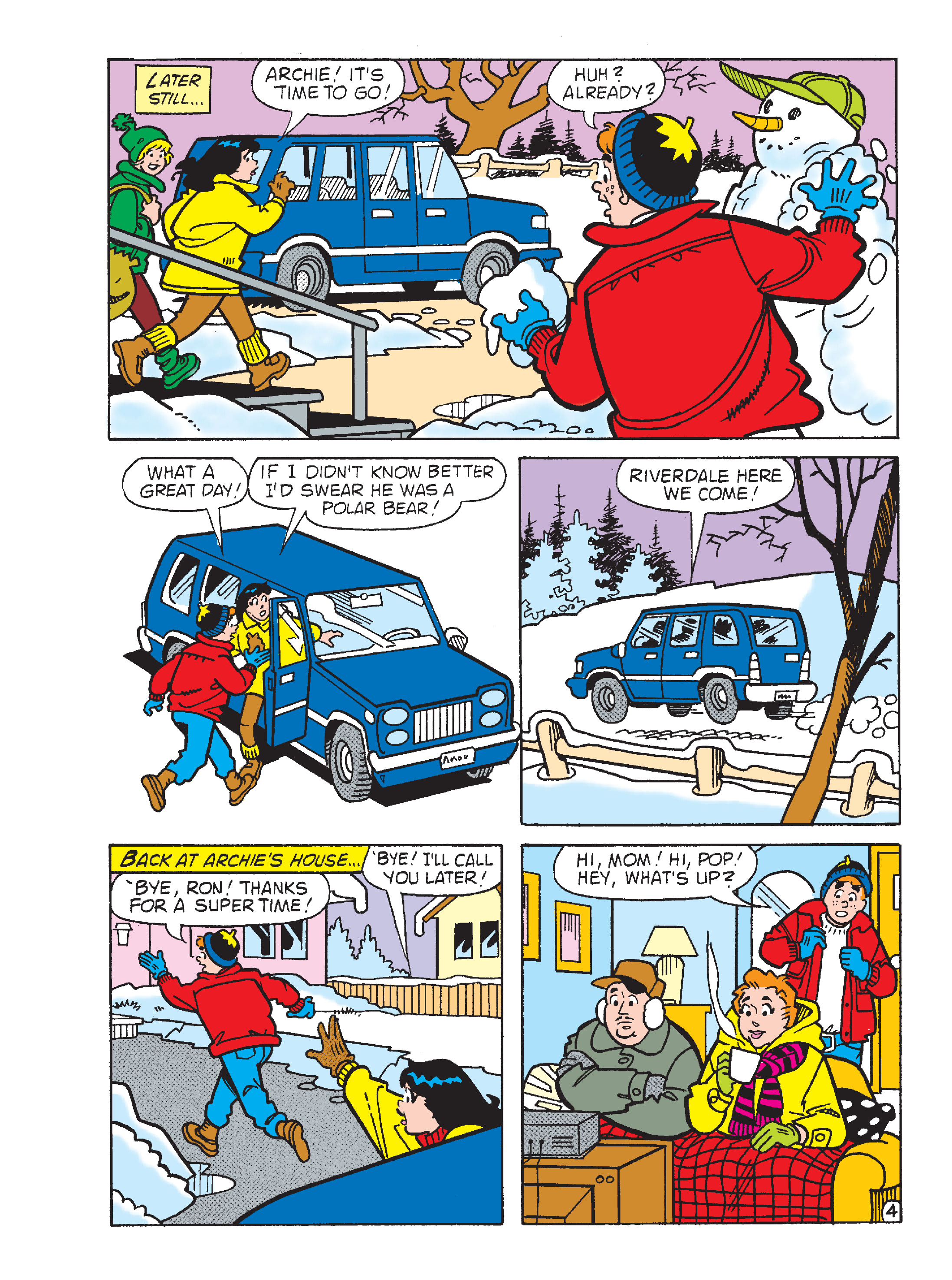 Archie Comics Double Digest (1984-) issue 317 - Page 10