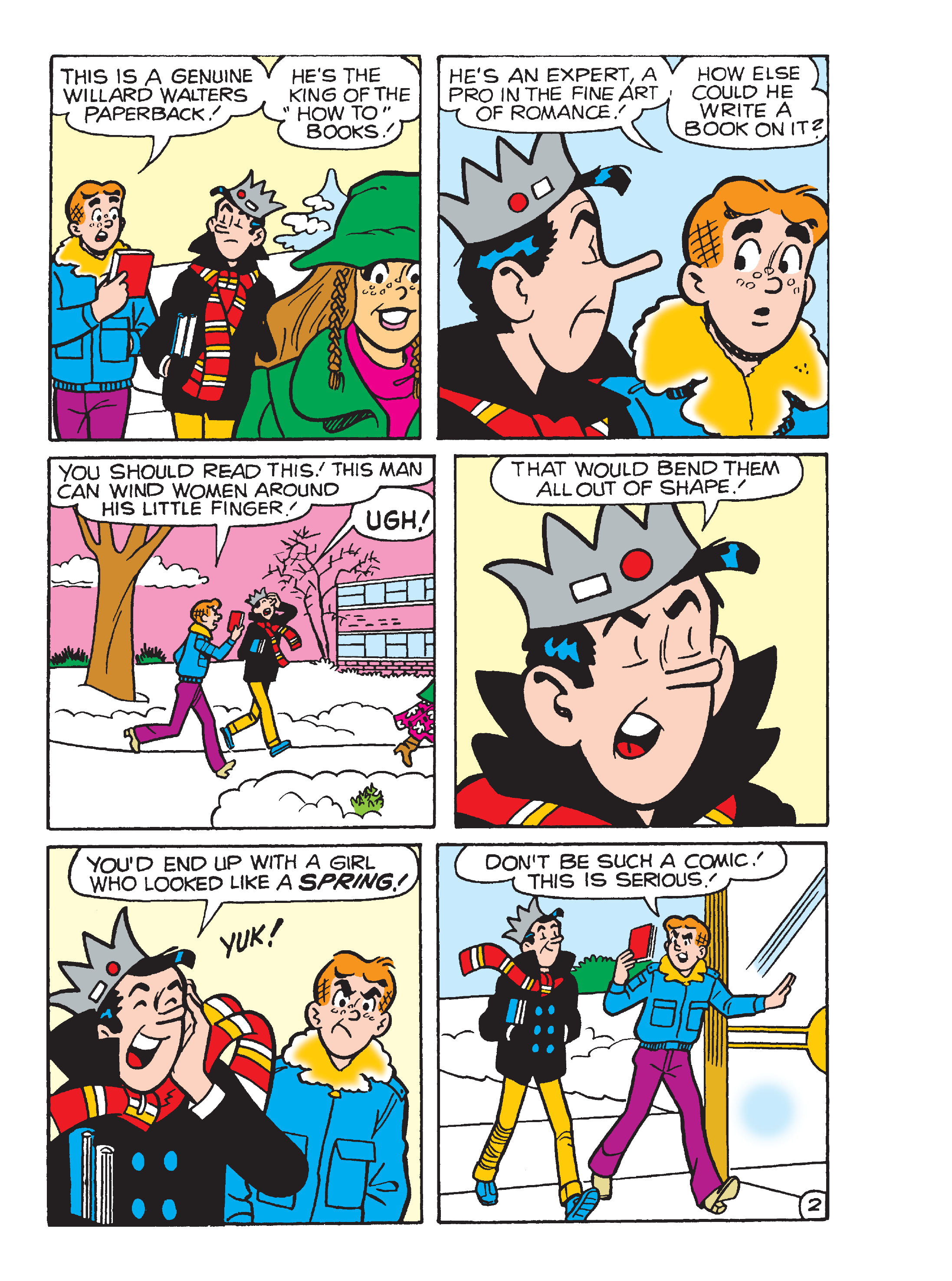 Archie Comics Double Digest (1984-) issue 317 - Page 102