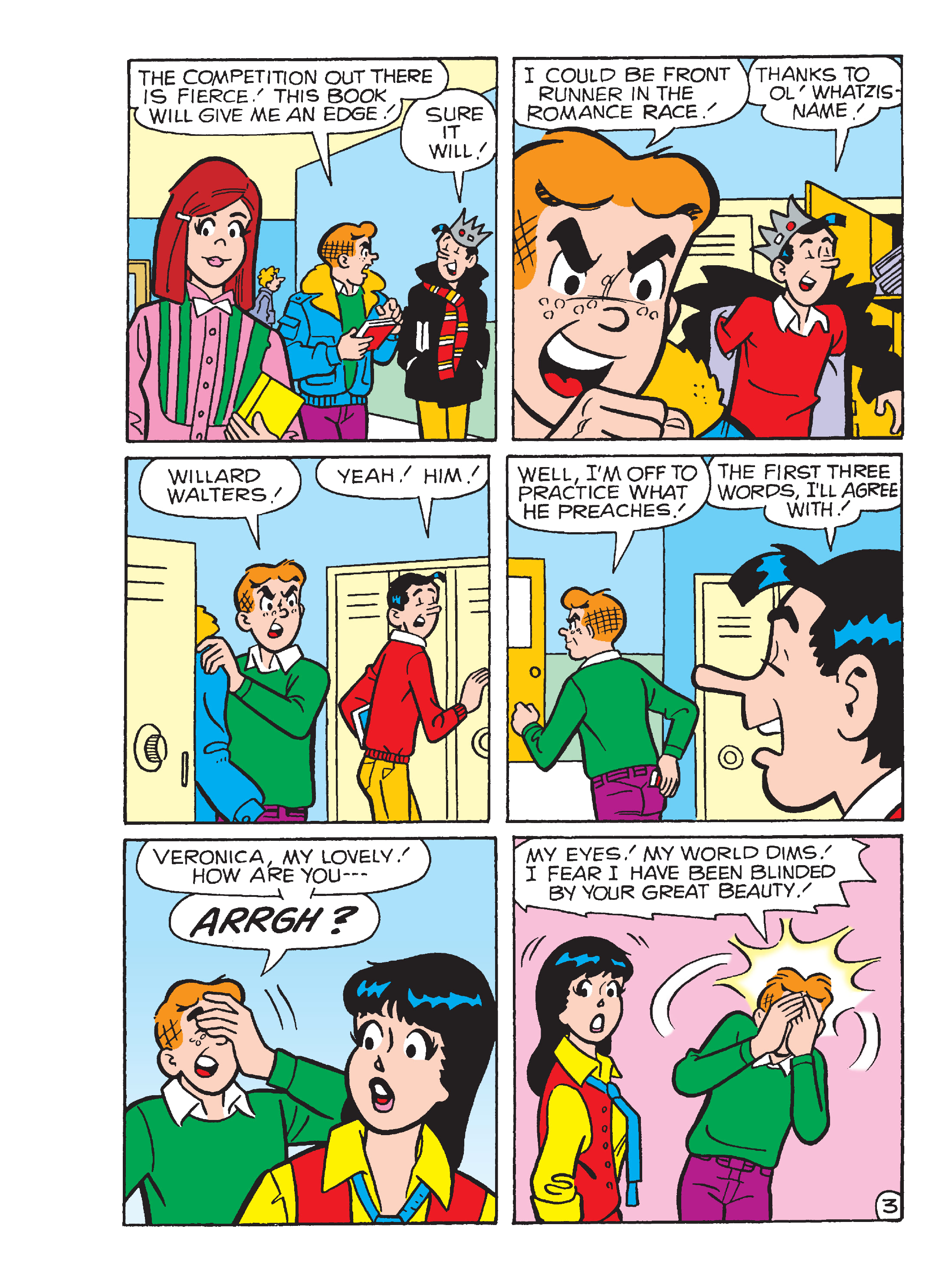 Archie Comics Double Digest (1984-) issue 317 - Page 103