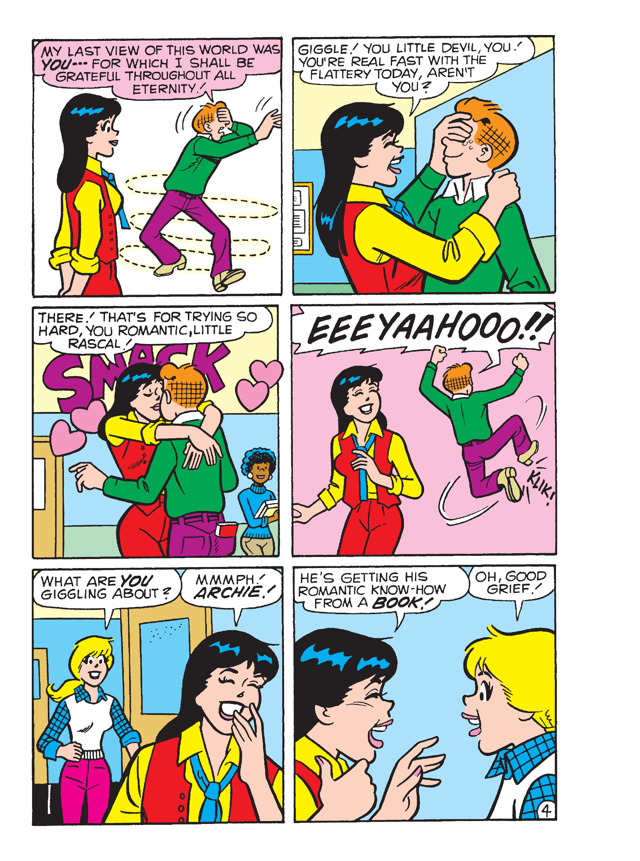 Archie Comics Double Digest (1984-) issue 317 - Page 104