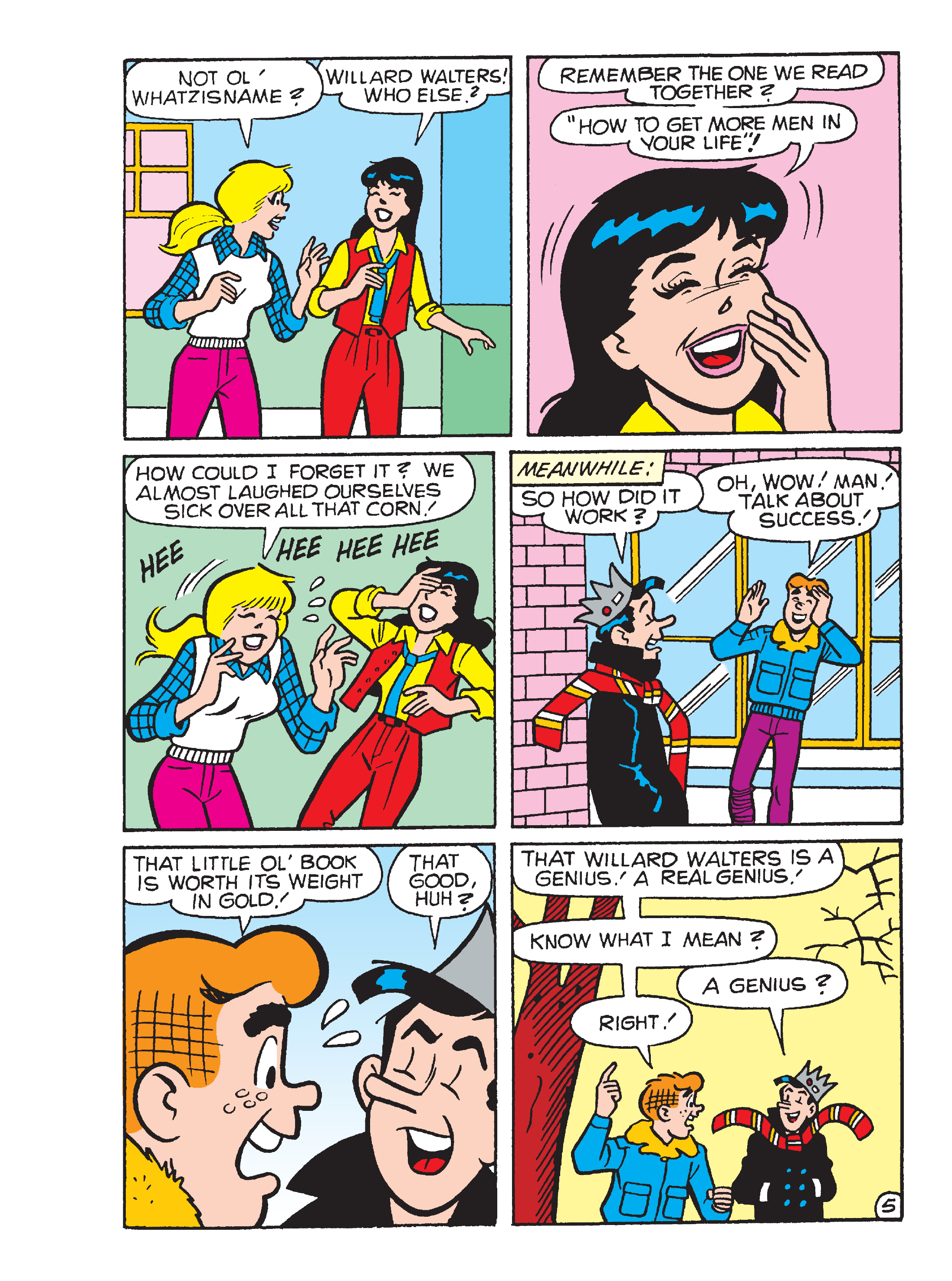 Archie Comics Double Digest (1984-) issue 317 - Page 105