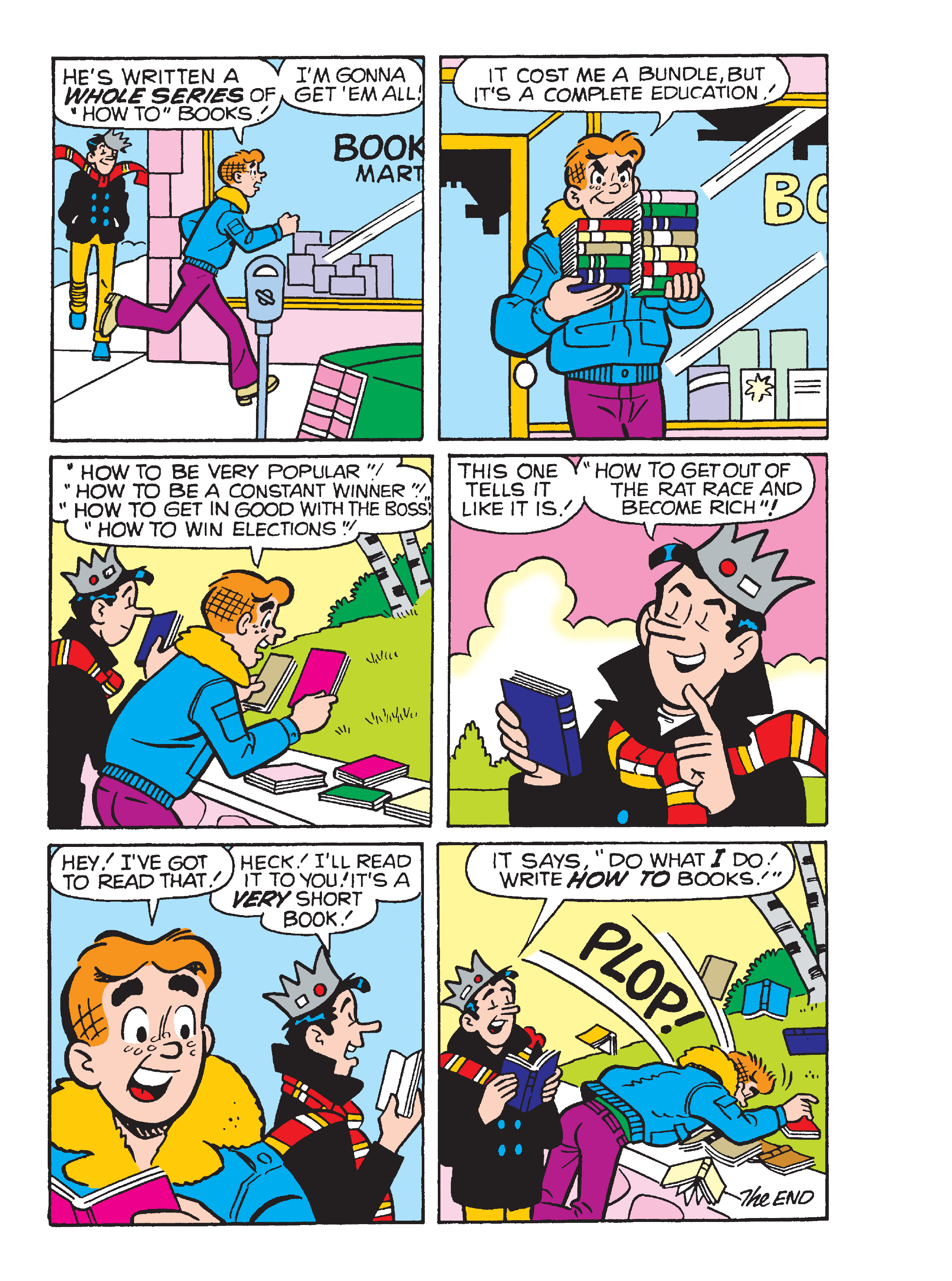 Archie Comics Double Digest (1984-) issue 317 - Page 106