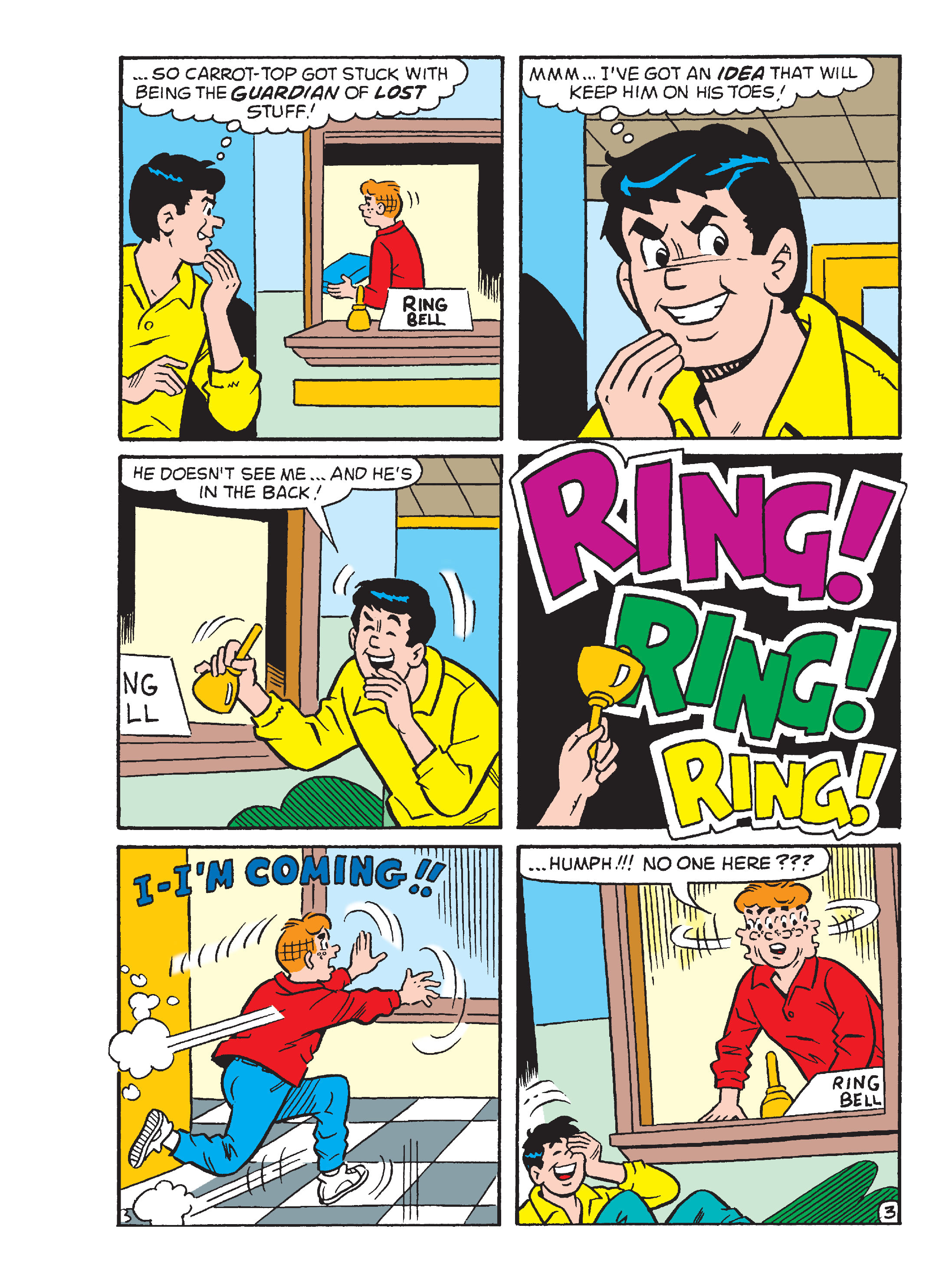 Archie Comics Double Digest (1984-) issue 317 - Page 109