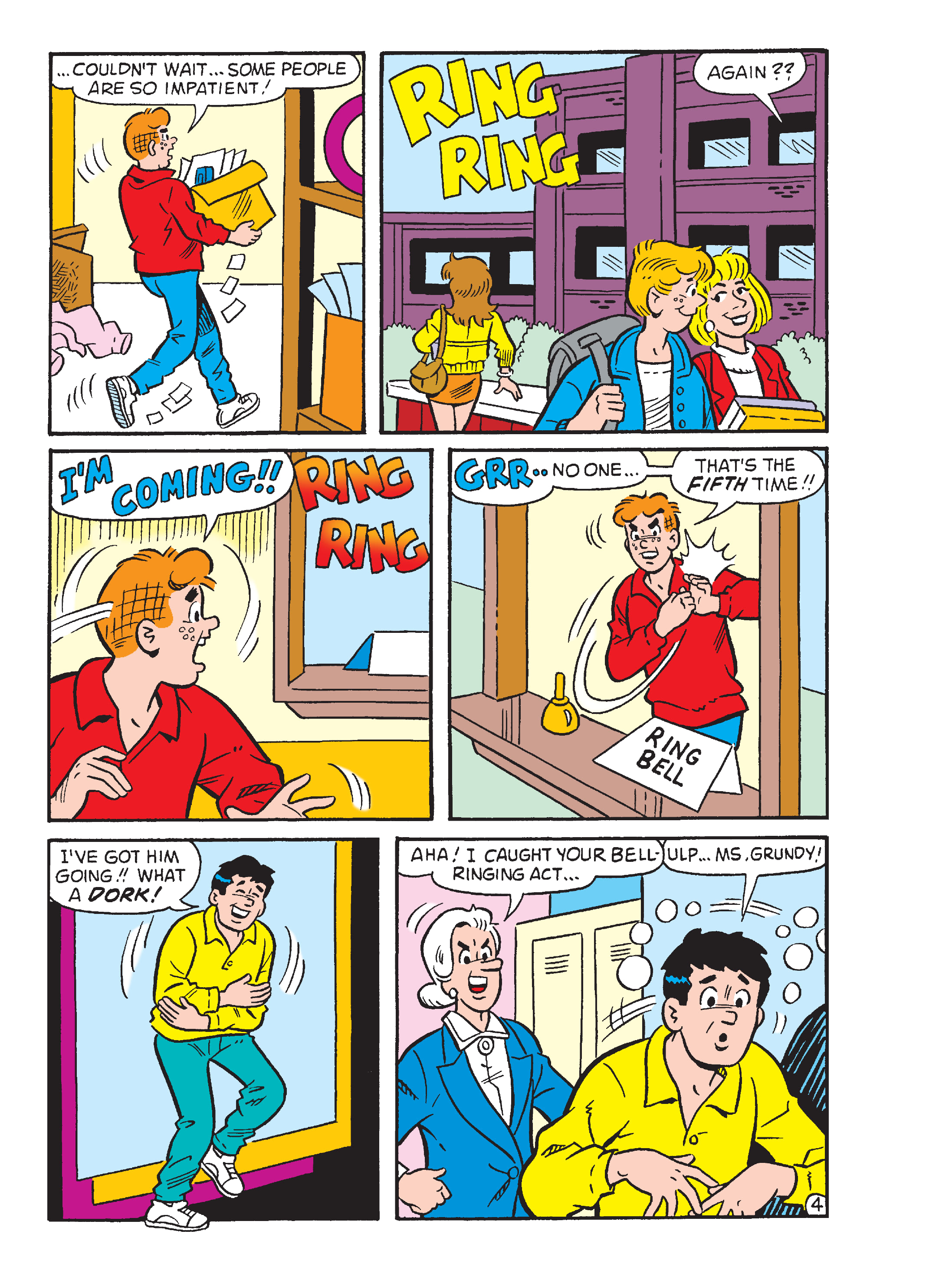 Archie Comics Double Digest (1984-) issue 317 - Page 110