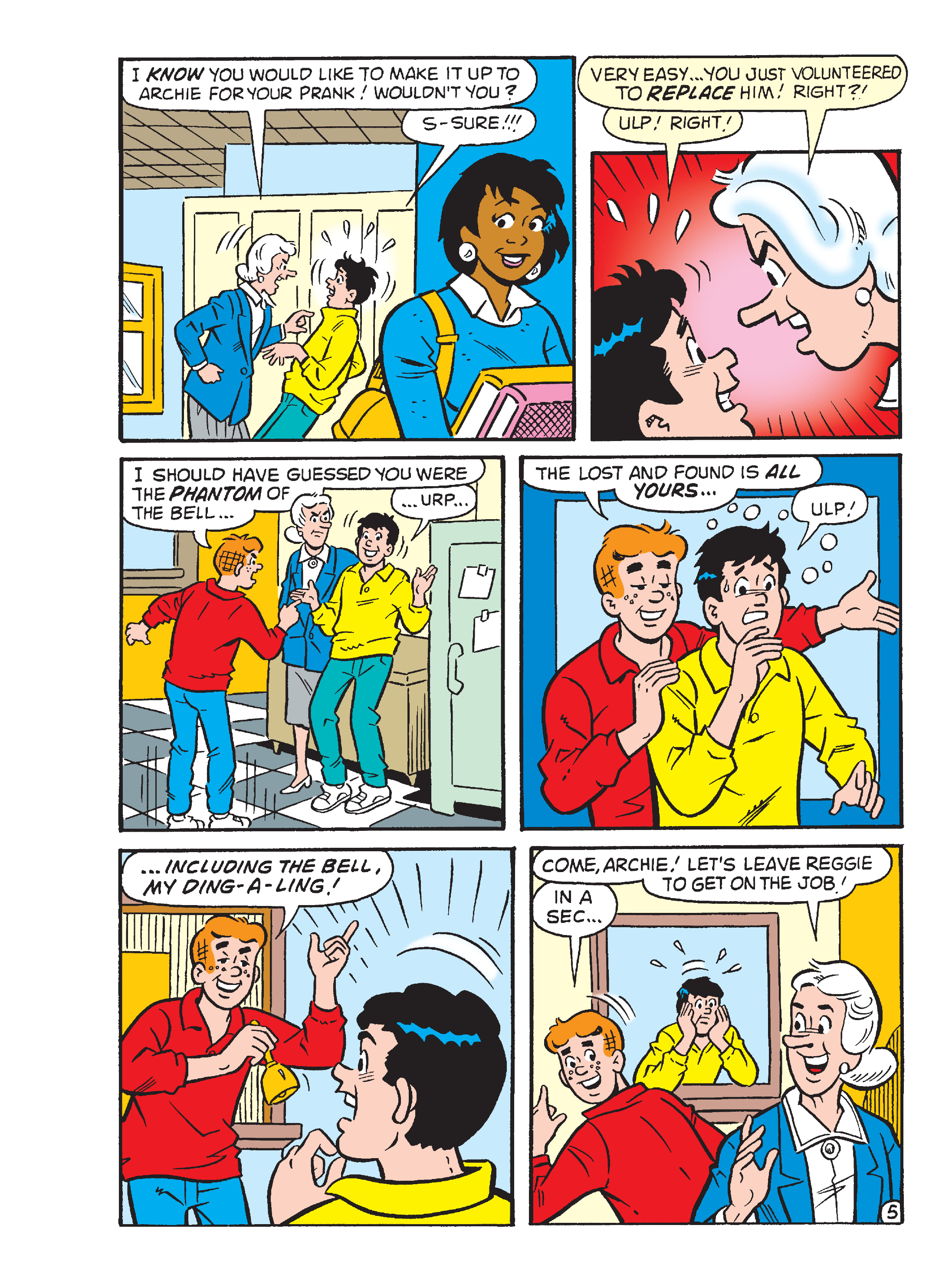 Archie Comics Double Digest (1984-) issue 317 - Page 111