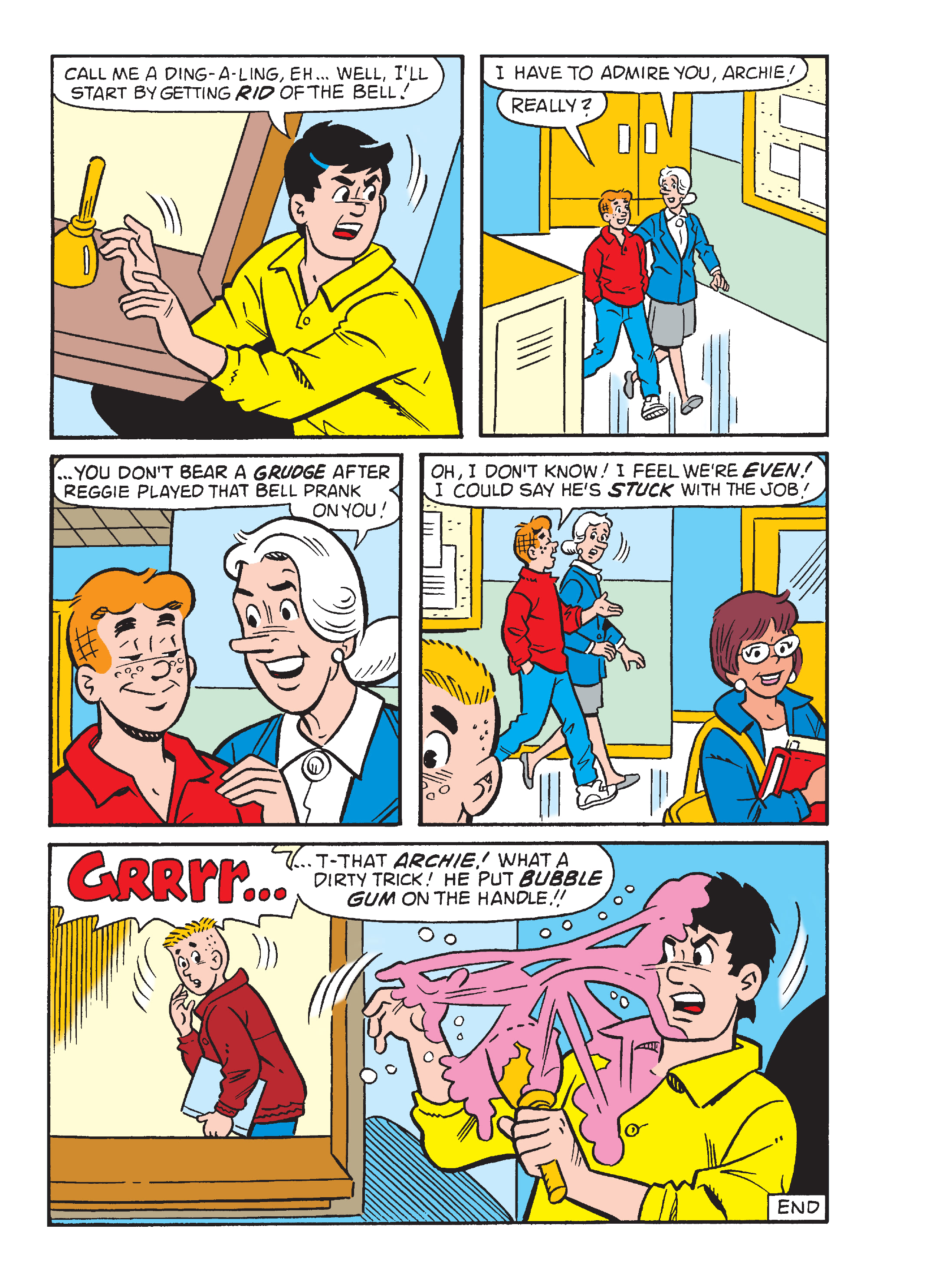 Archie Comics Double Digest (1984-) issue 317 - Page 112