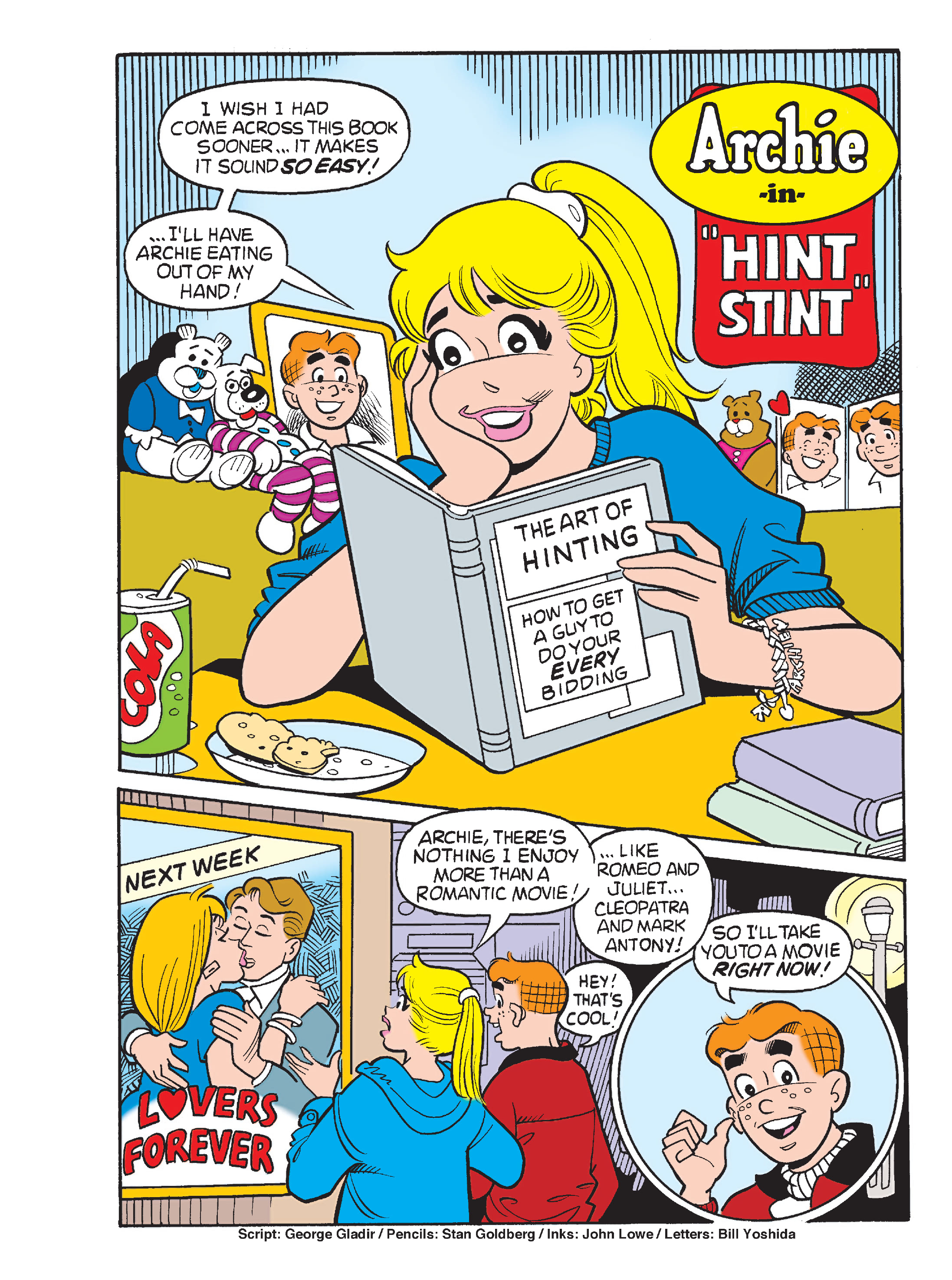 Archie Comics Double Digest (1984-) issue 317 - Page 113