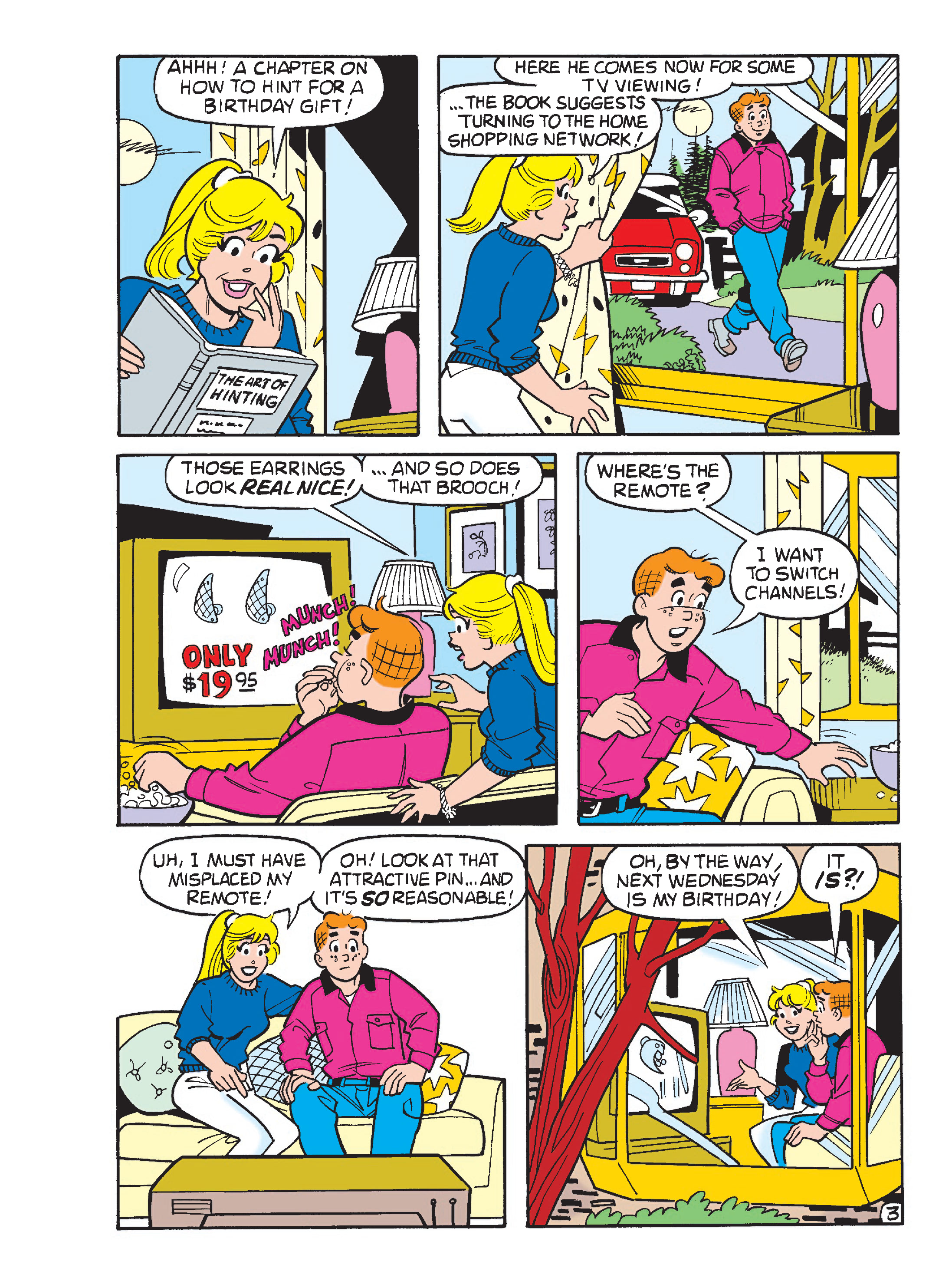 Archie Comics Double Digest (1984-) issue 317 - Page 115