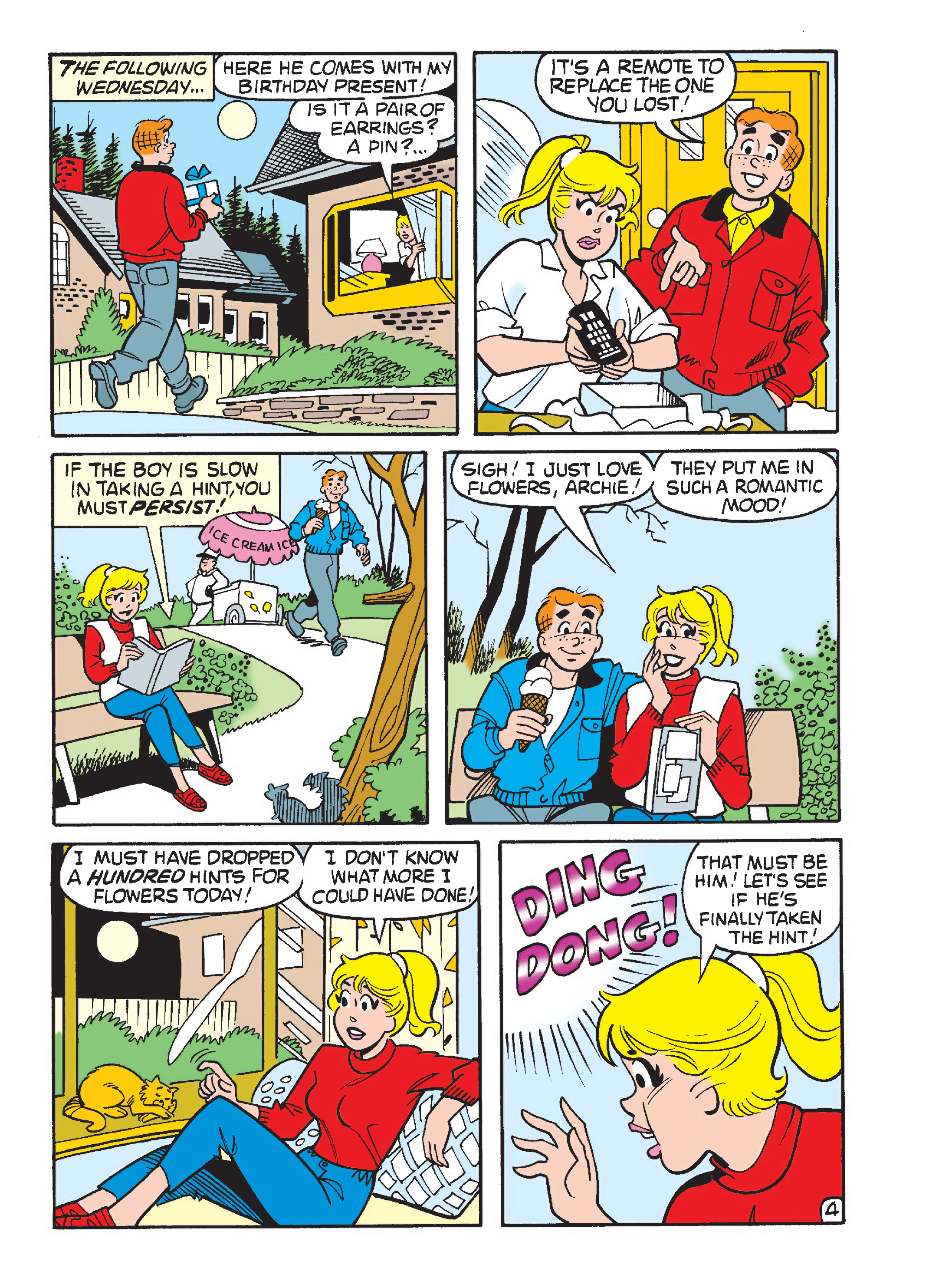 Archie Comics Double Digest (1984-) issue 317 - Page 116