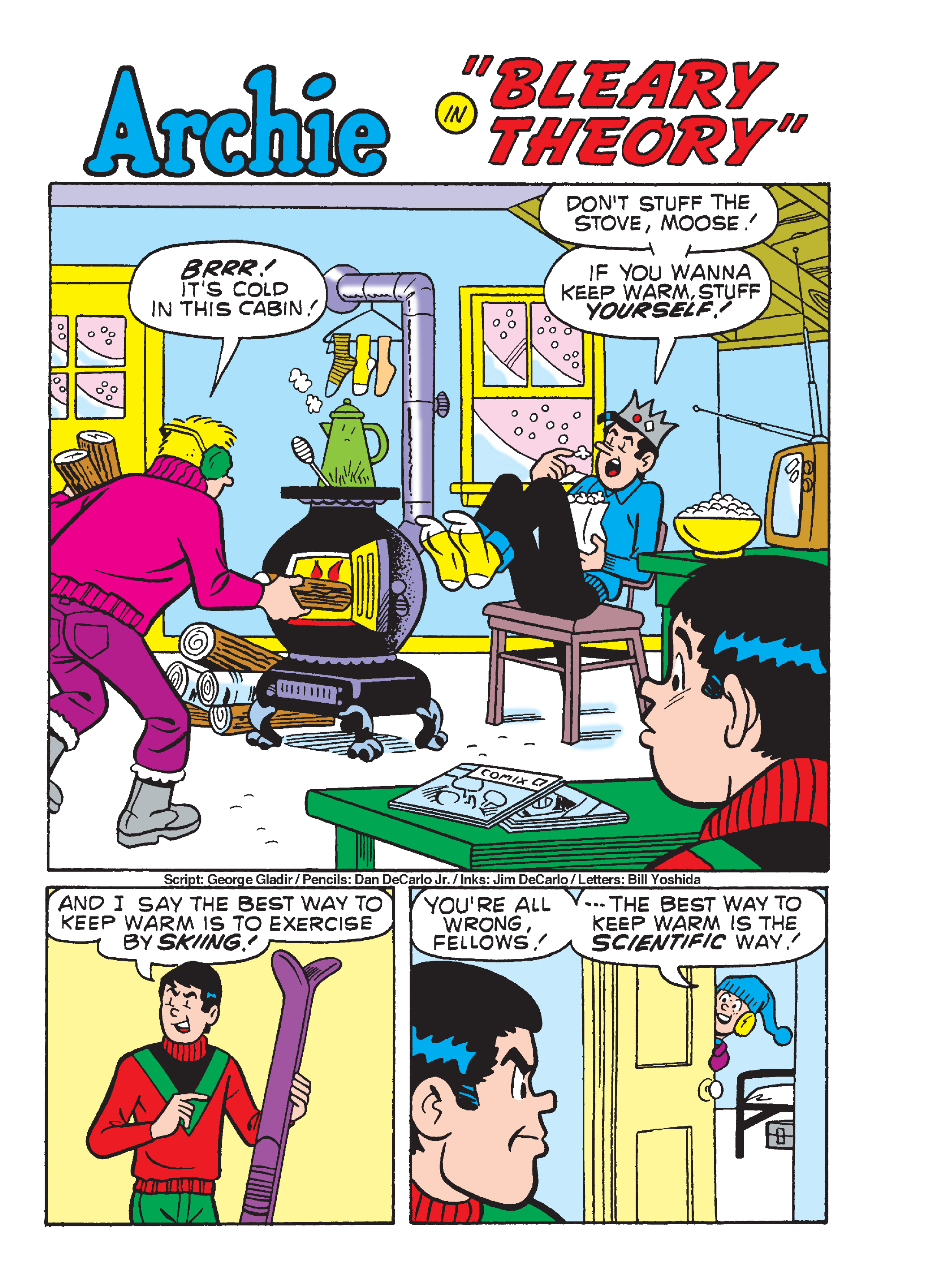 Archie Comics Double Digest (1984-) issue 317 - Page 118