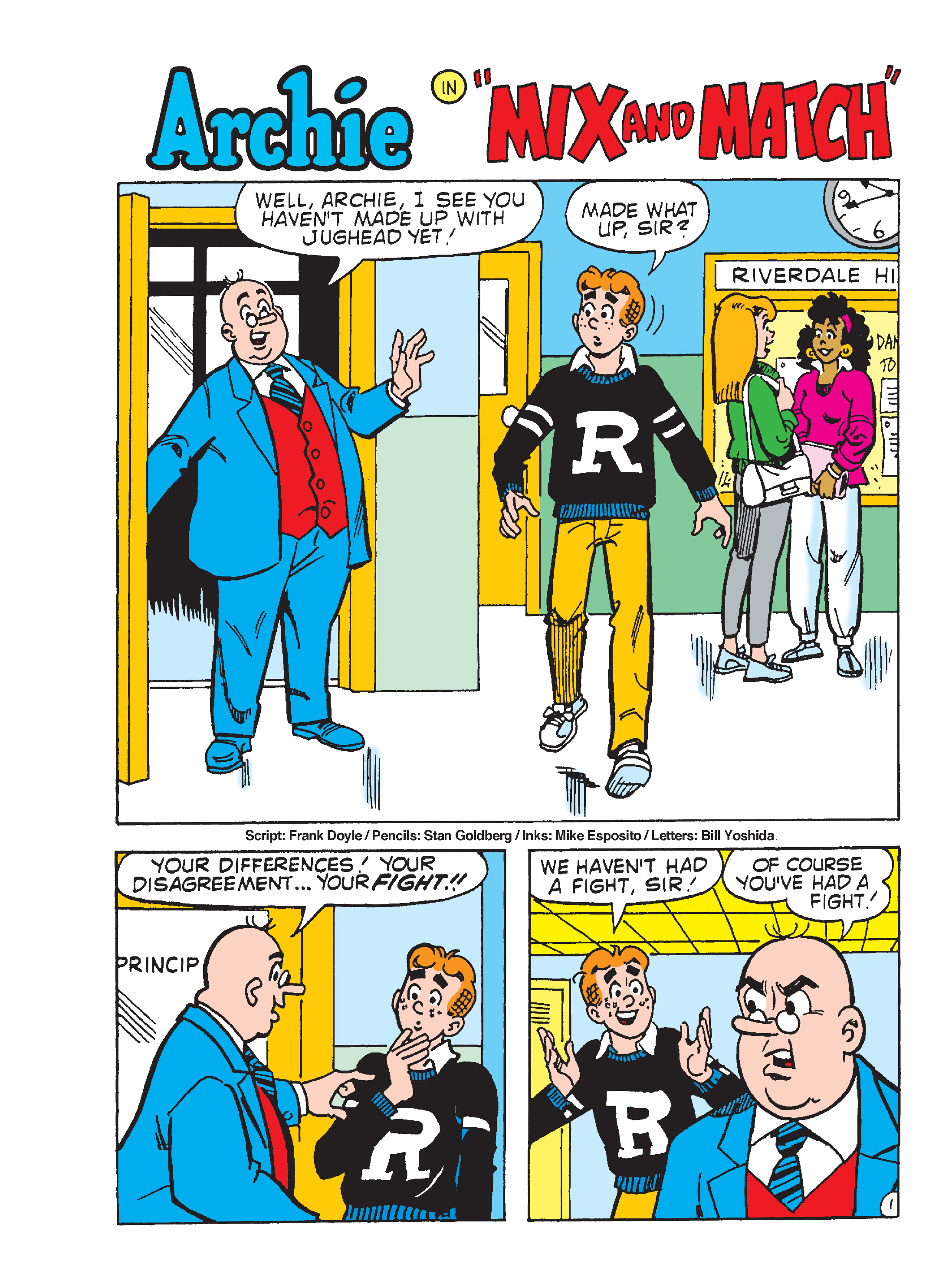 Archie Comics Double Digest (1984-) issue 317 - Page 12