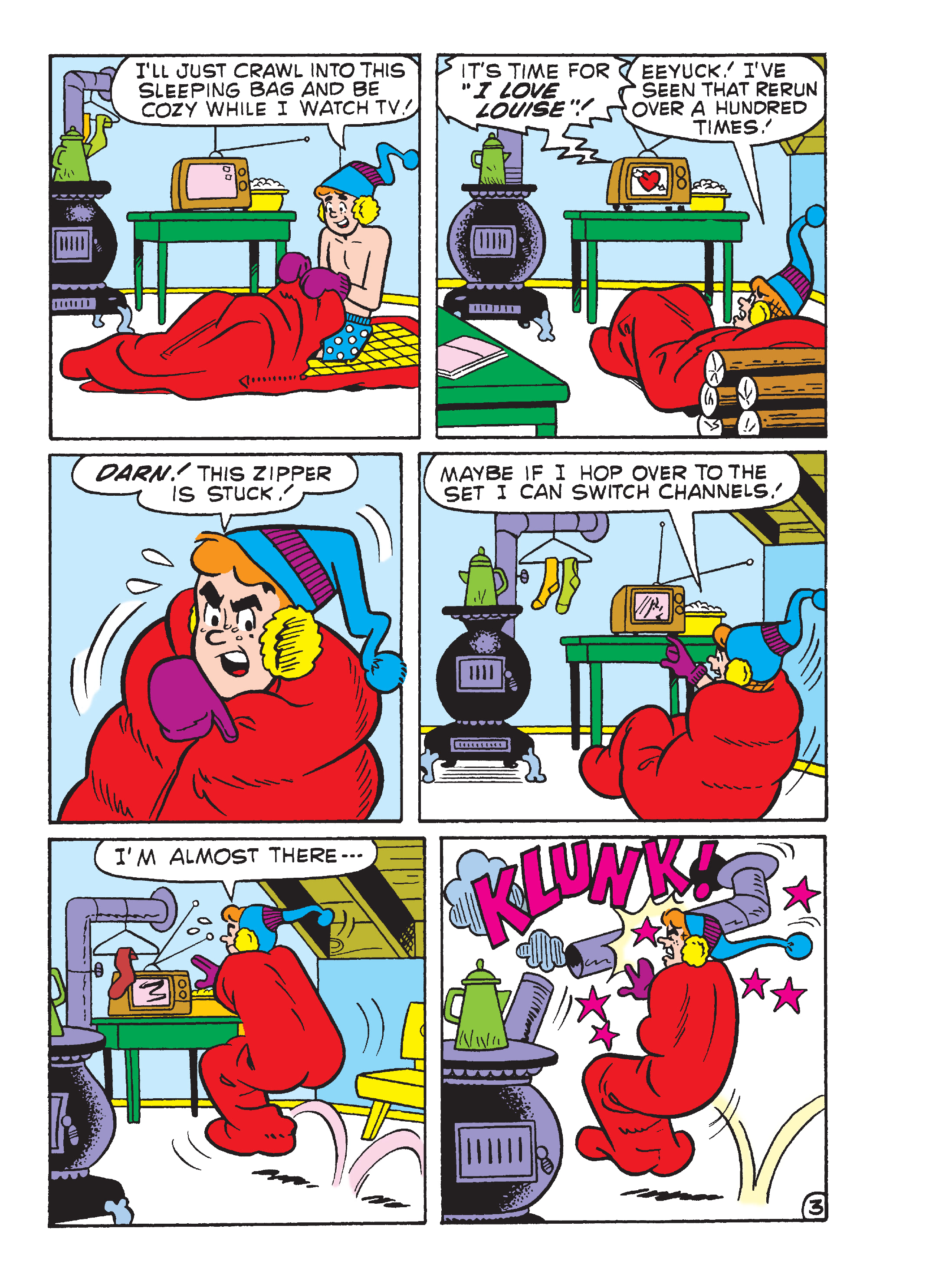 Archie Comics Double Digest (1984-) issue 317 - Page 120