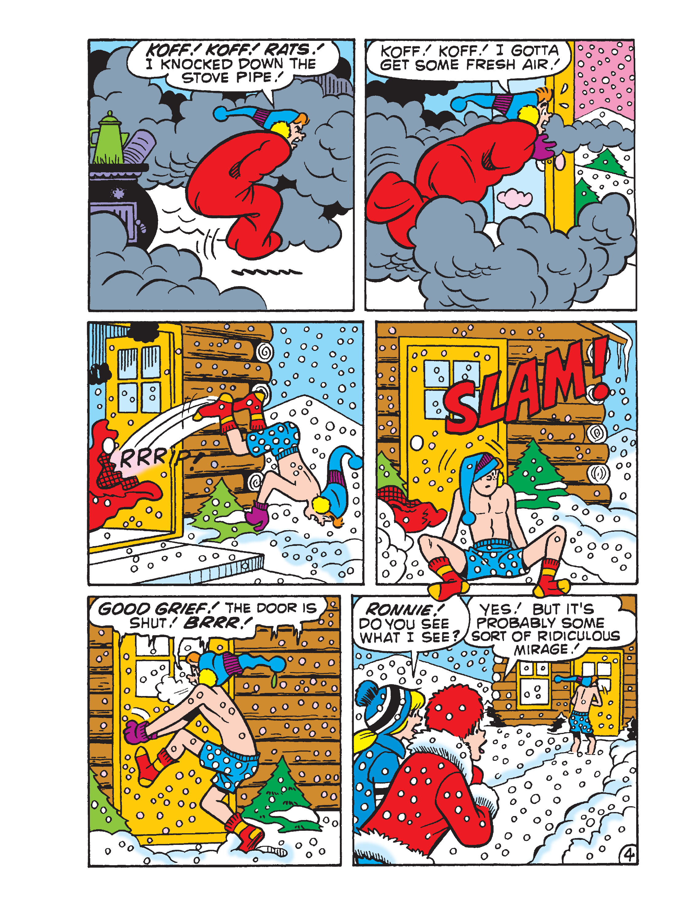 Archie Comics Double Digest (1984-) issue 317 - Page 121