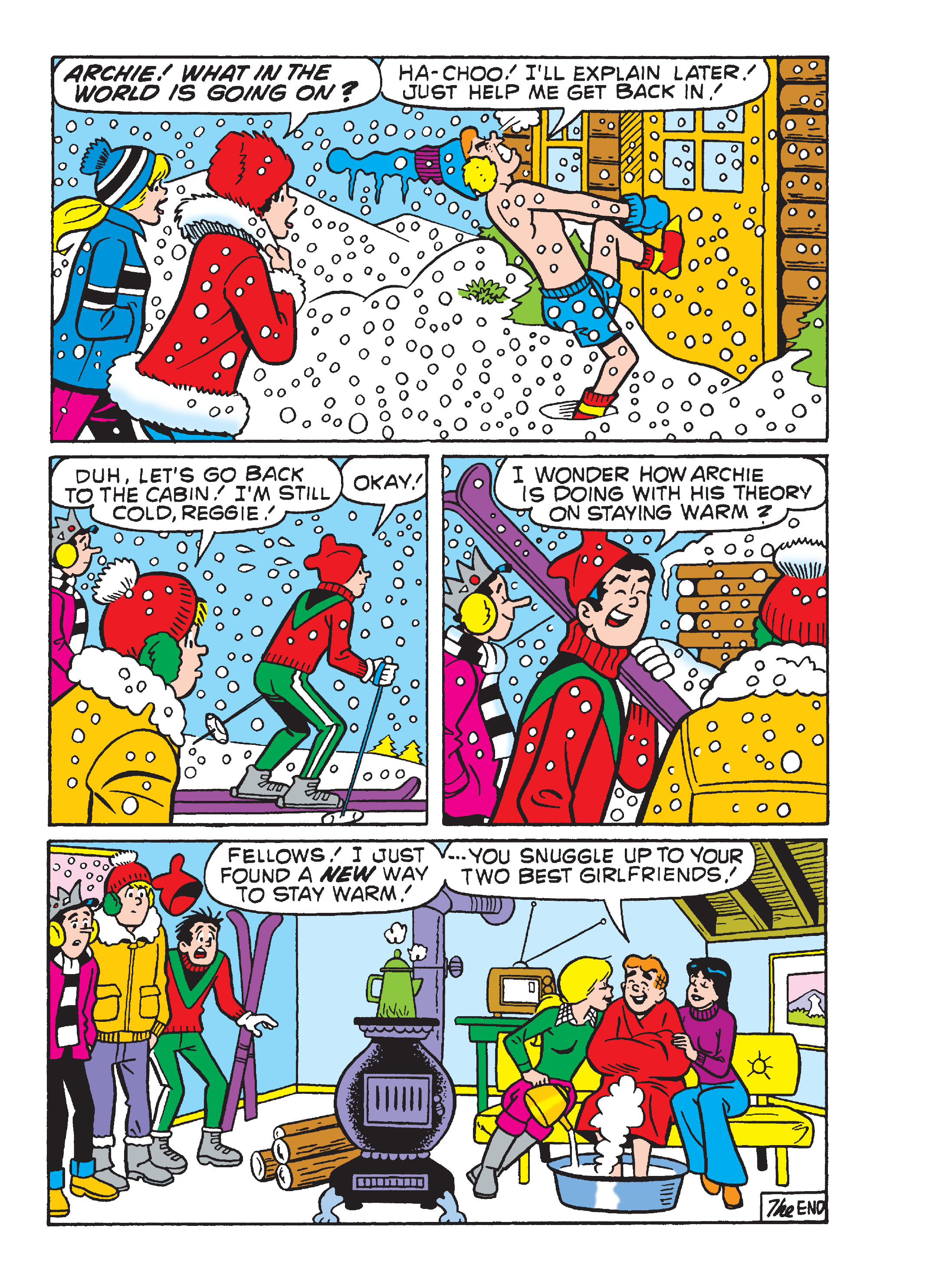 Archie Comics Double Digest (1984-) issue 317 - Page 122