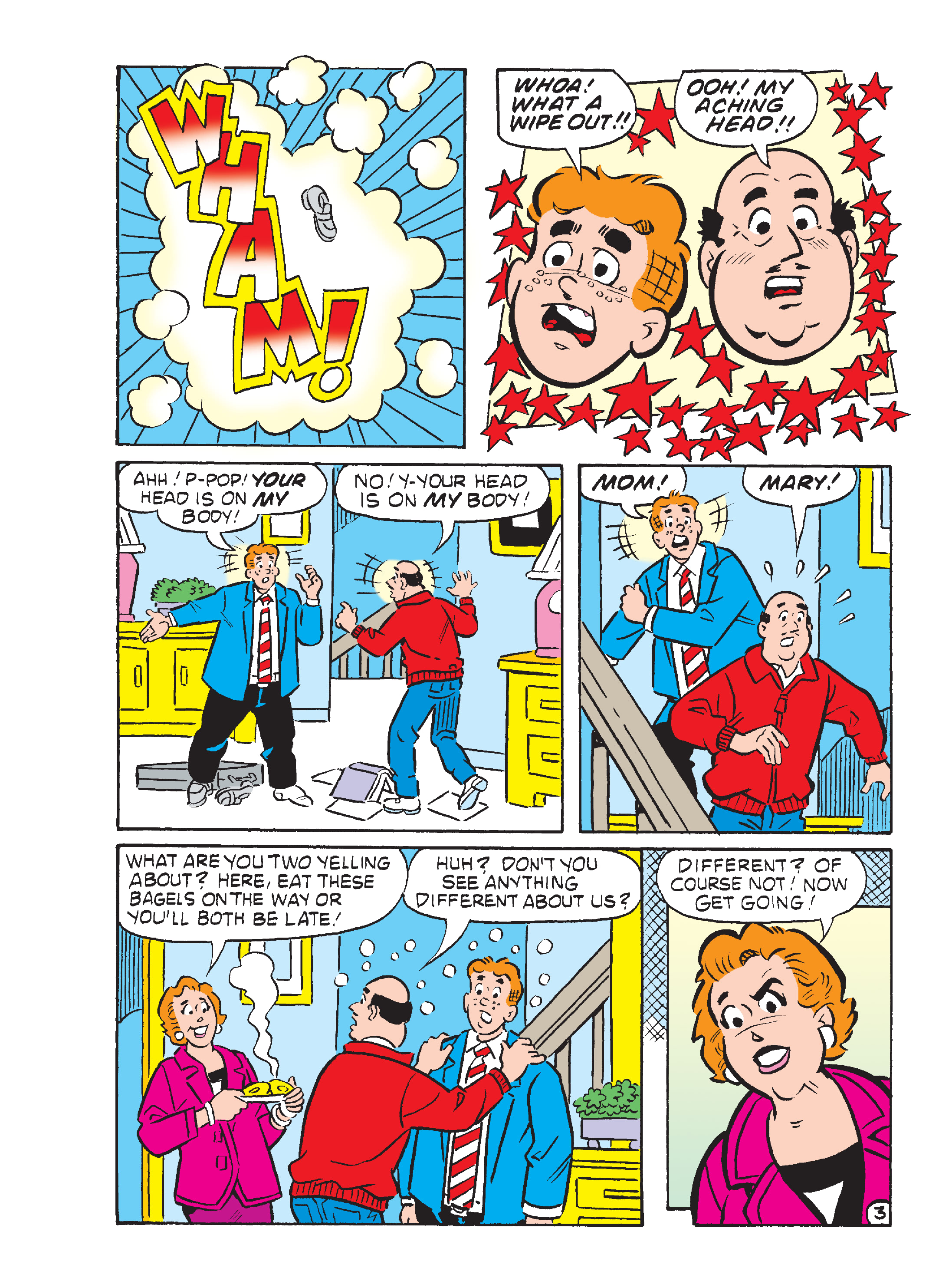 Archie Comics Double Digest (1984-) issue 317 - Page 125