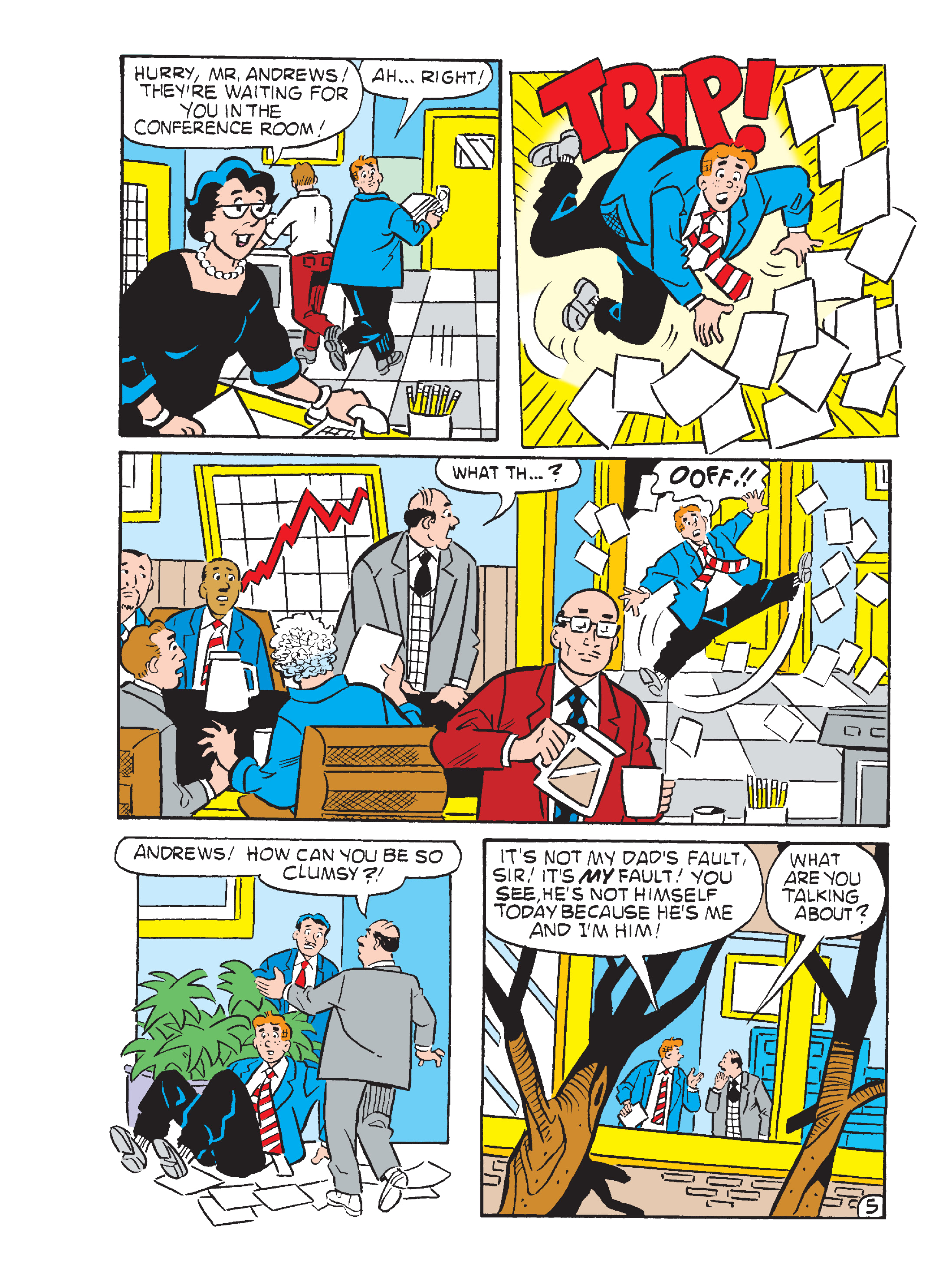 Archie Comics Double Digest (1984-) issue 317 - Page 127