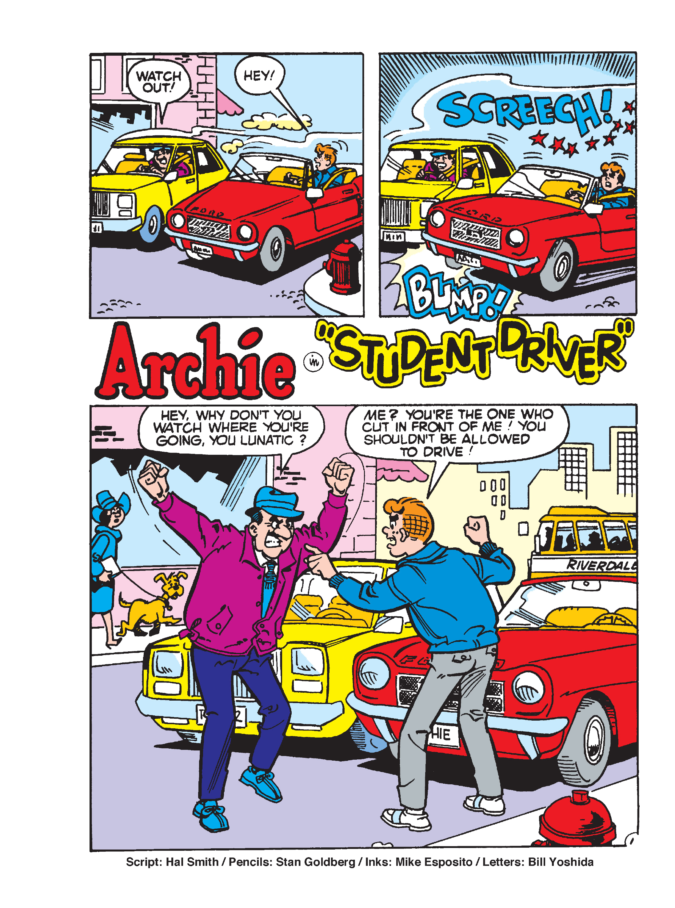 Archie Comics Double Digest (1984-) issue 317 - Page 129