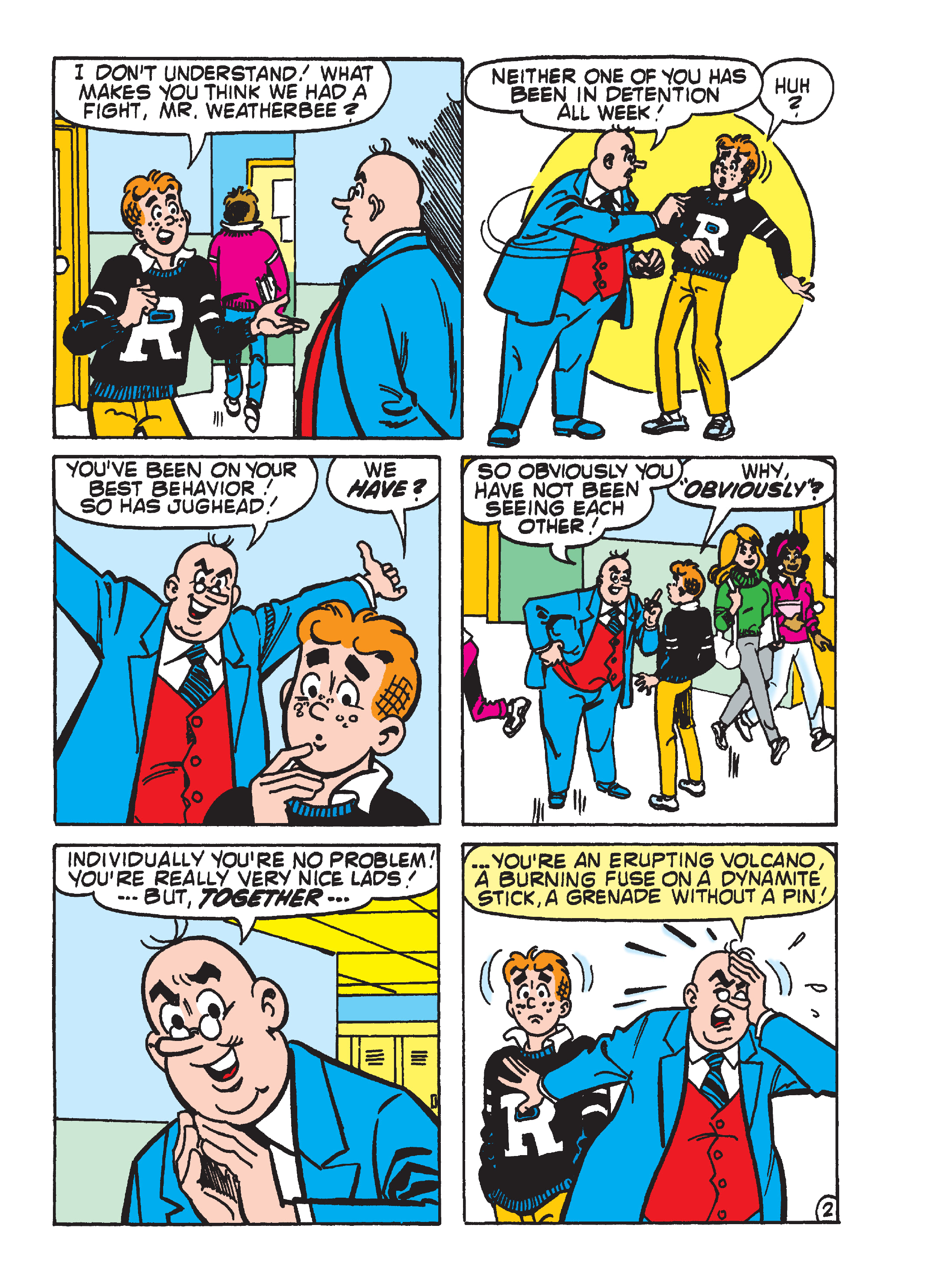 Archie Comics Double Digest (1984-) issue 317 - Page 13