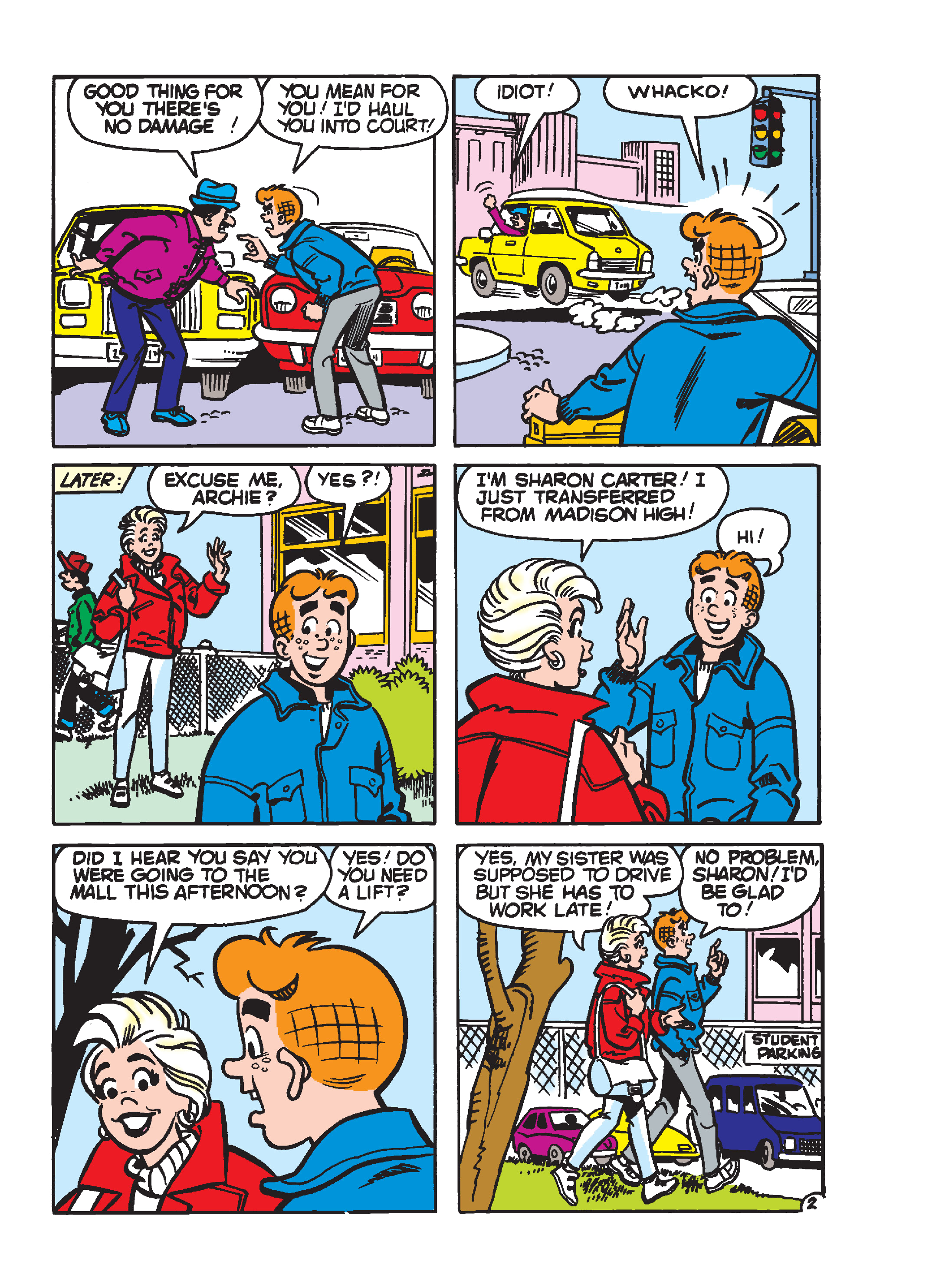 Archie Comics Double Digest (1984-) issue 317 - Page 130