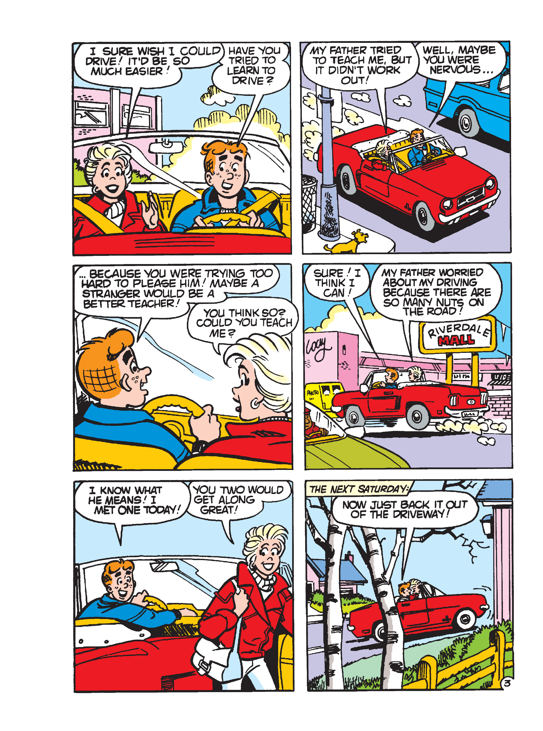 Archie Comics Double Digest (1984-) issue 317 - Page 131