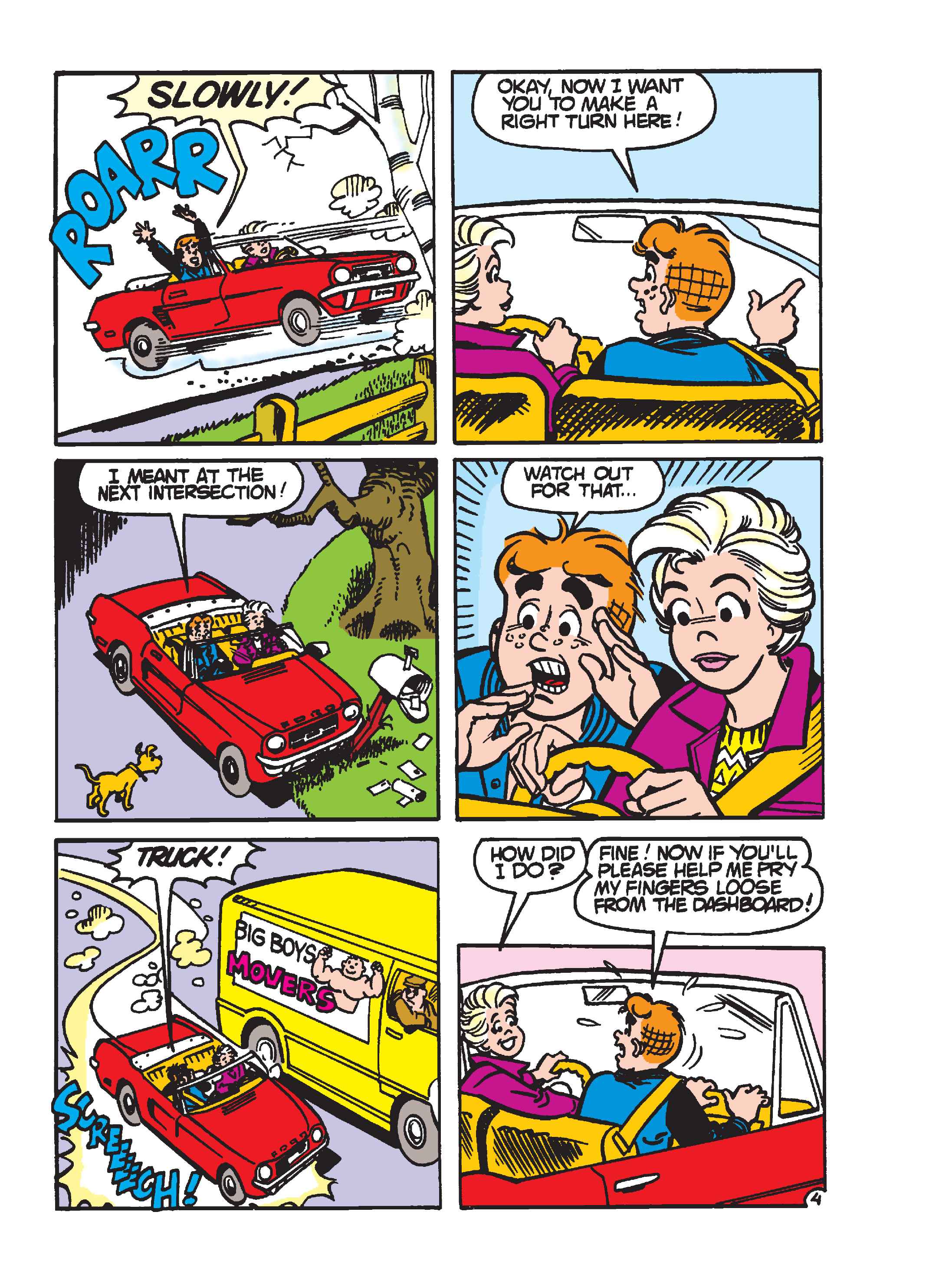 Archie Comics Double Digest (1984-) issue 317 - Page 132