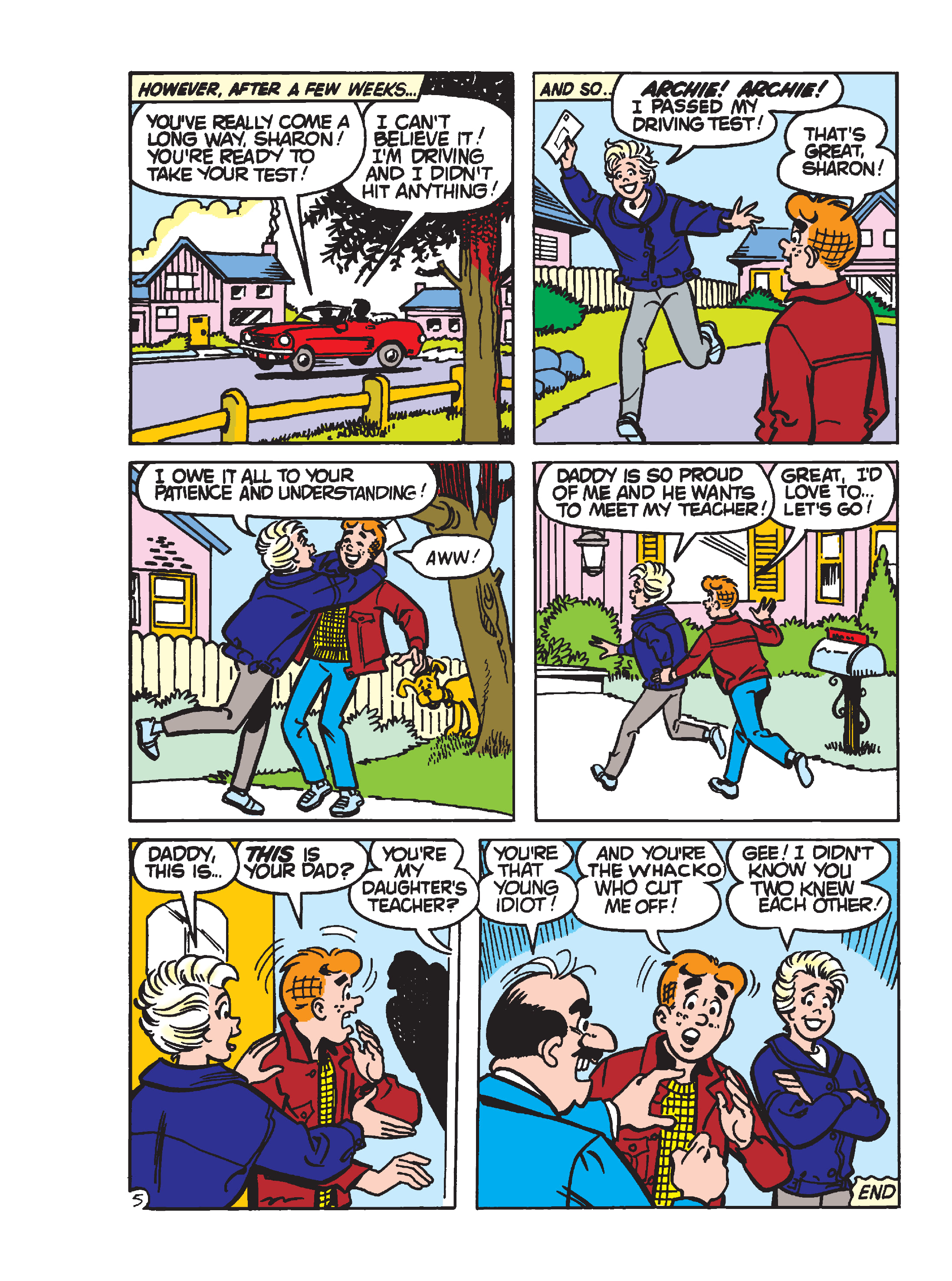 Archie Comics Double Digest (1984-) issue 317 - Page 133