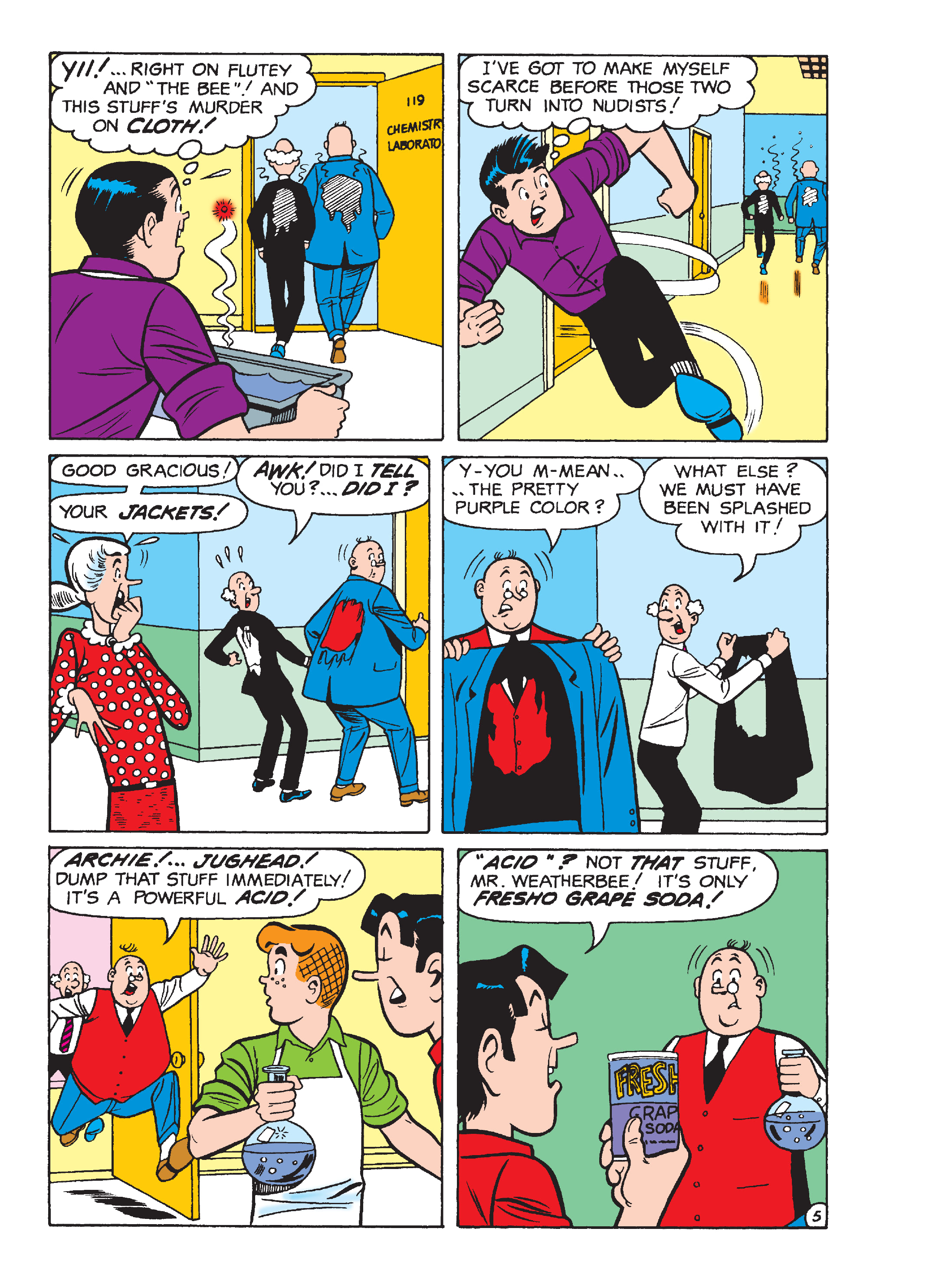 Archie Comics Double Digest (1984-) issue 317 - Page 138