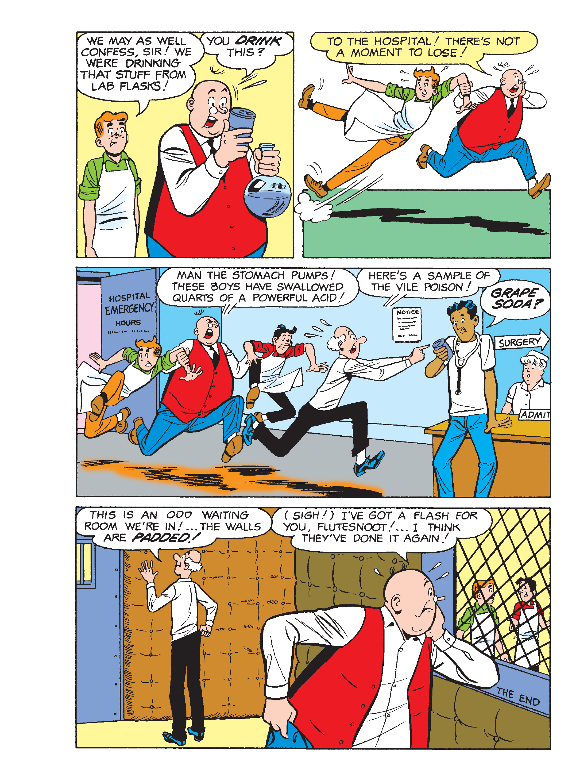 Archie Comics Double Digest (1984-) issue 317 - Page 139